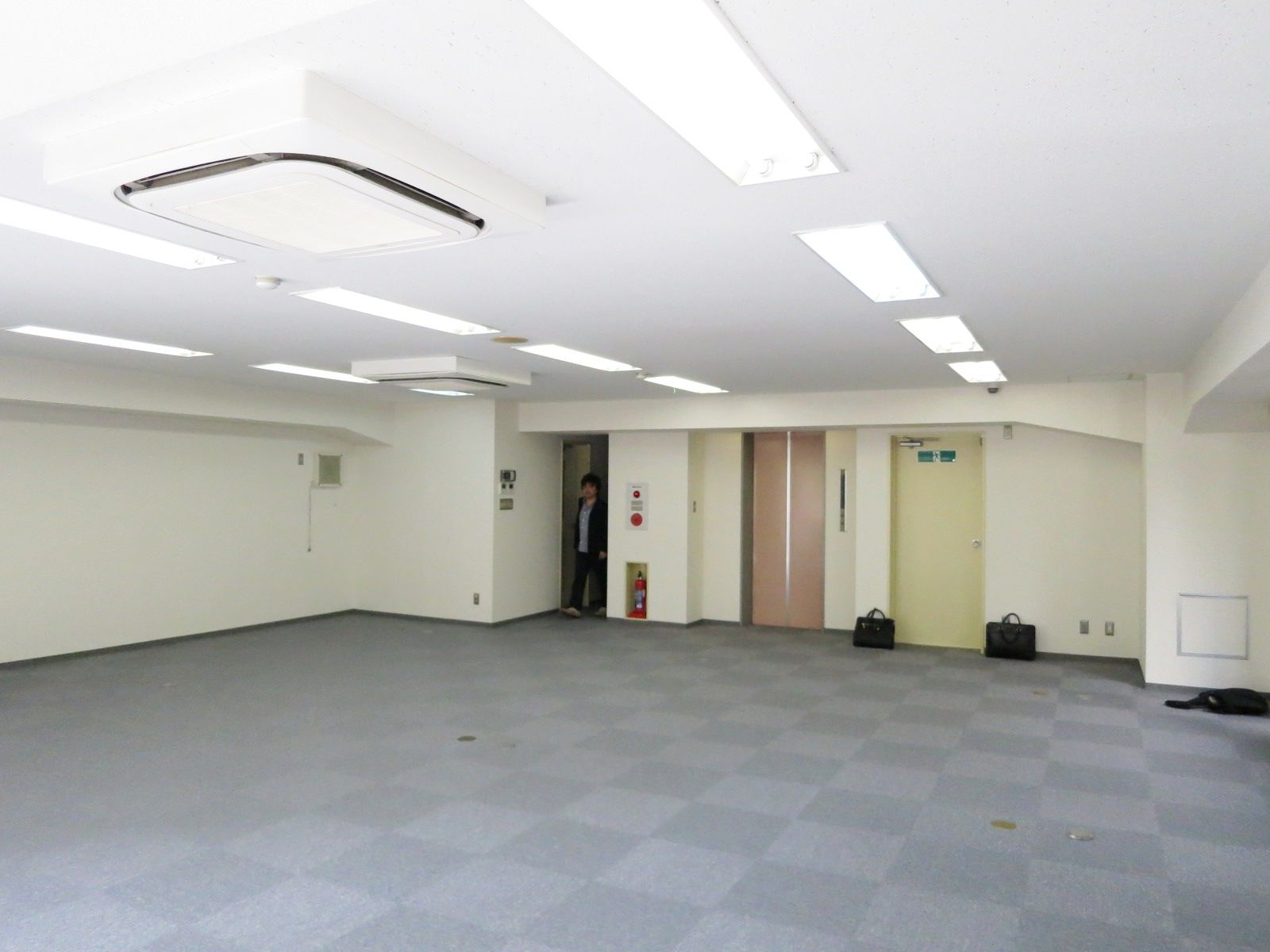 オフィス室内参考画像(2階)
