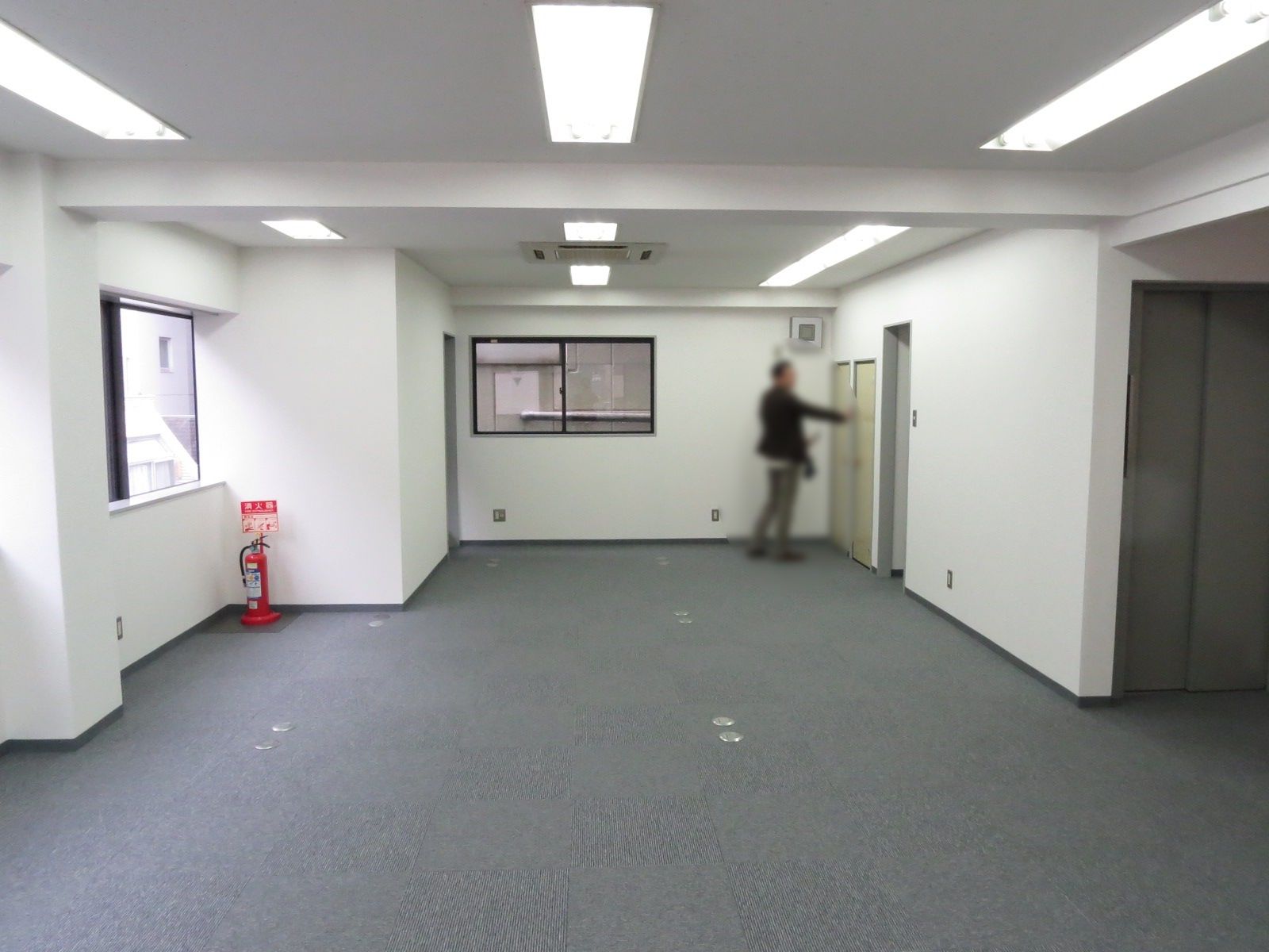 オフィス室内参考画像（4階）