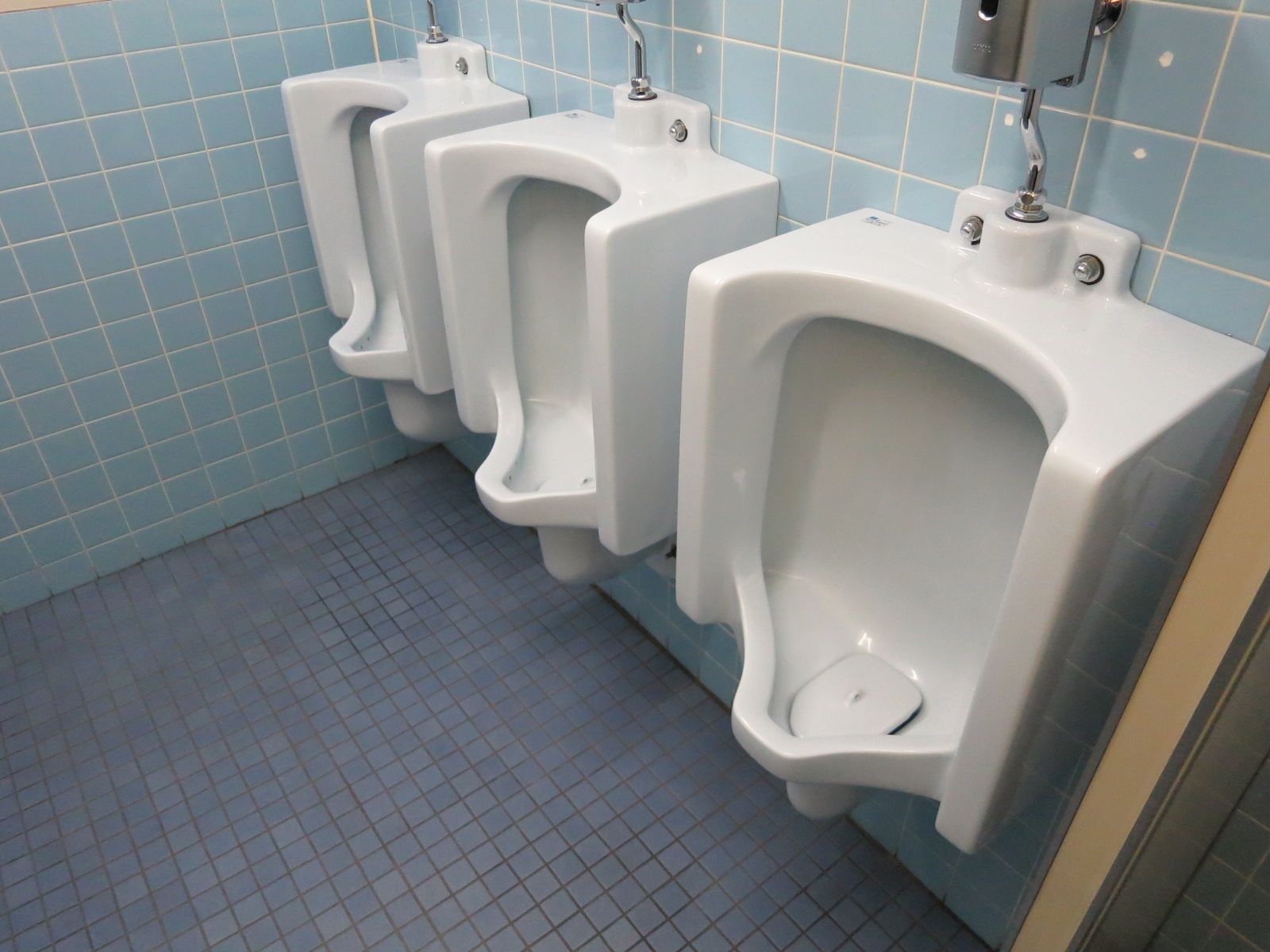 男性用お手洗い