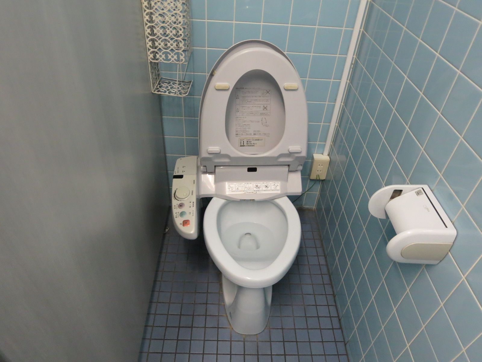 トイレ個室
