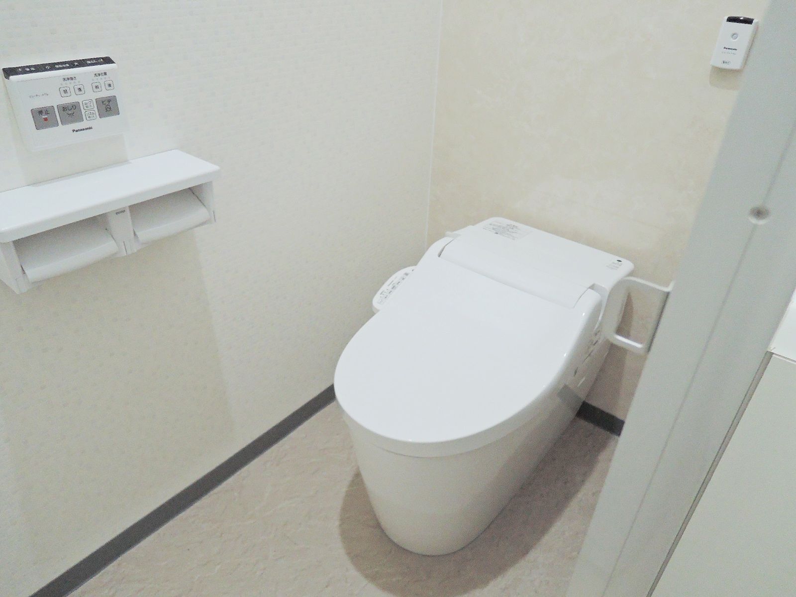 トイレ個室