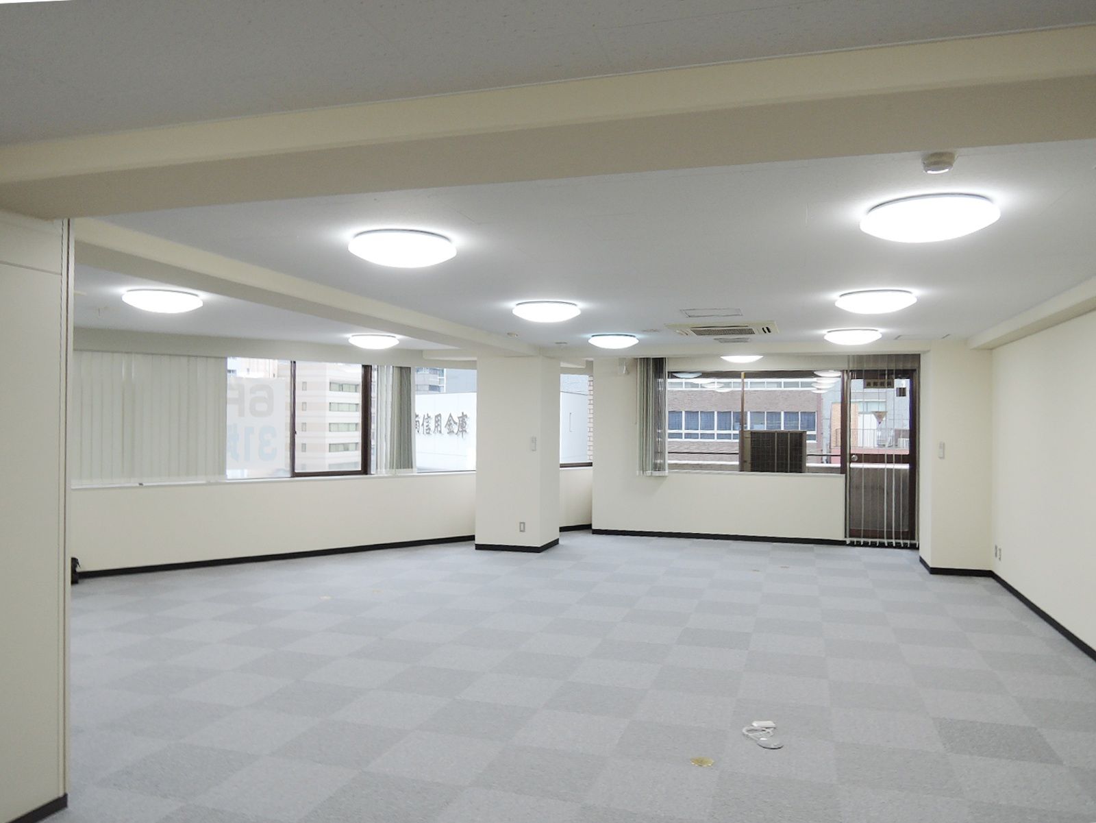 オフィス室内参考画像（6階）