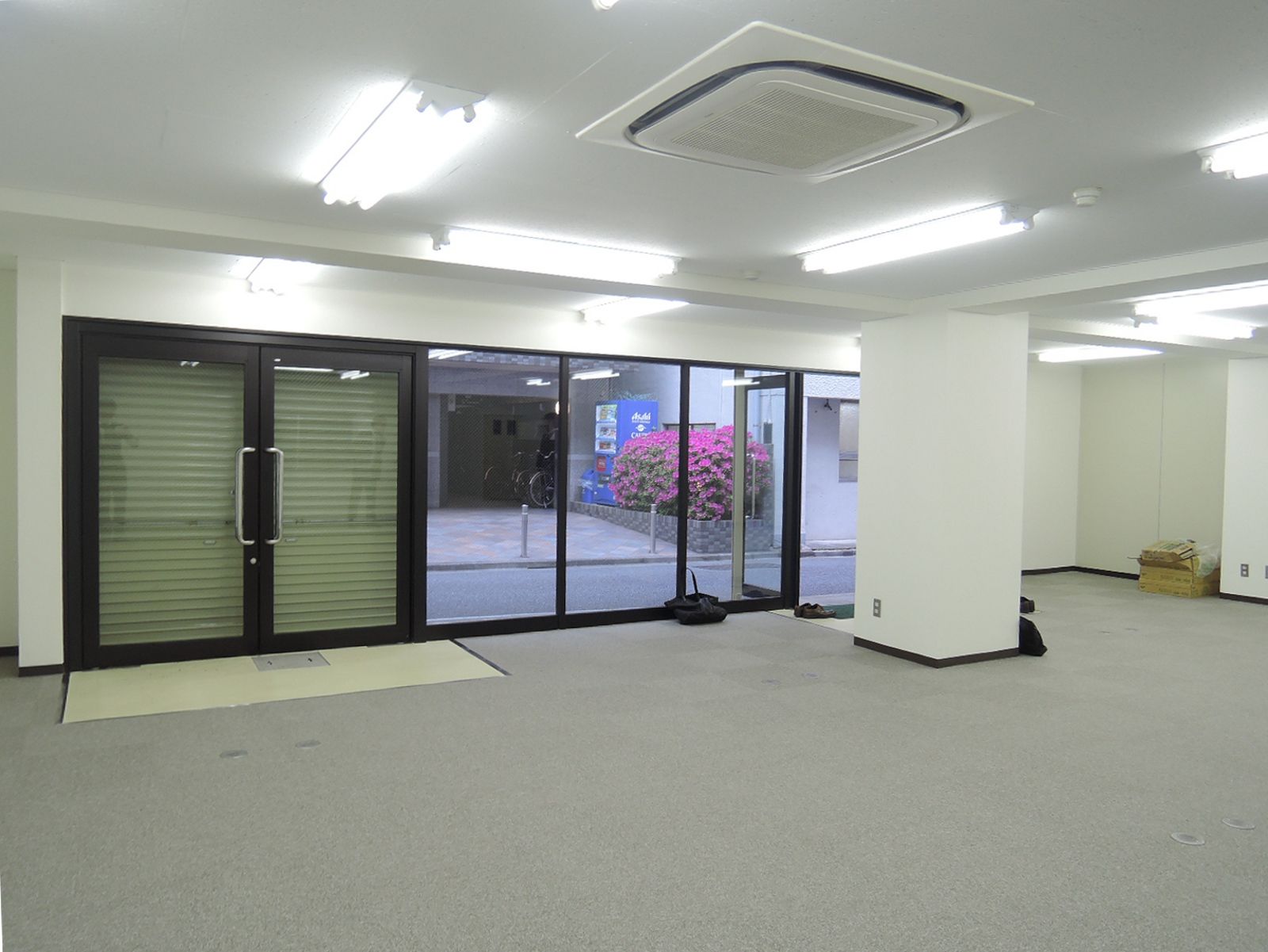 オフィス室内参考画像（1階）