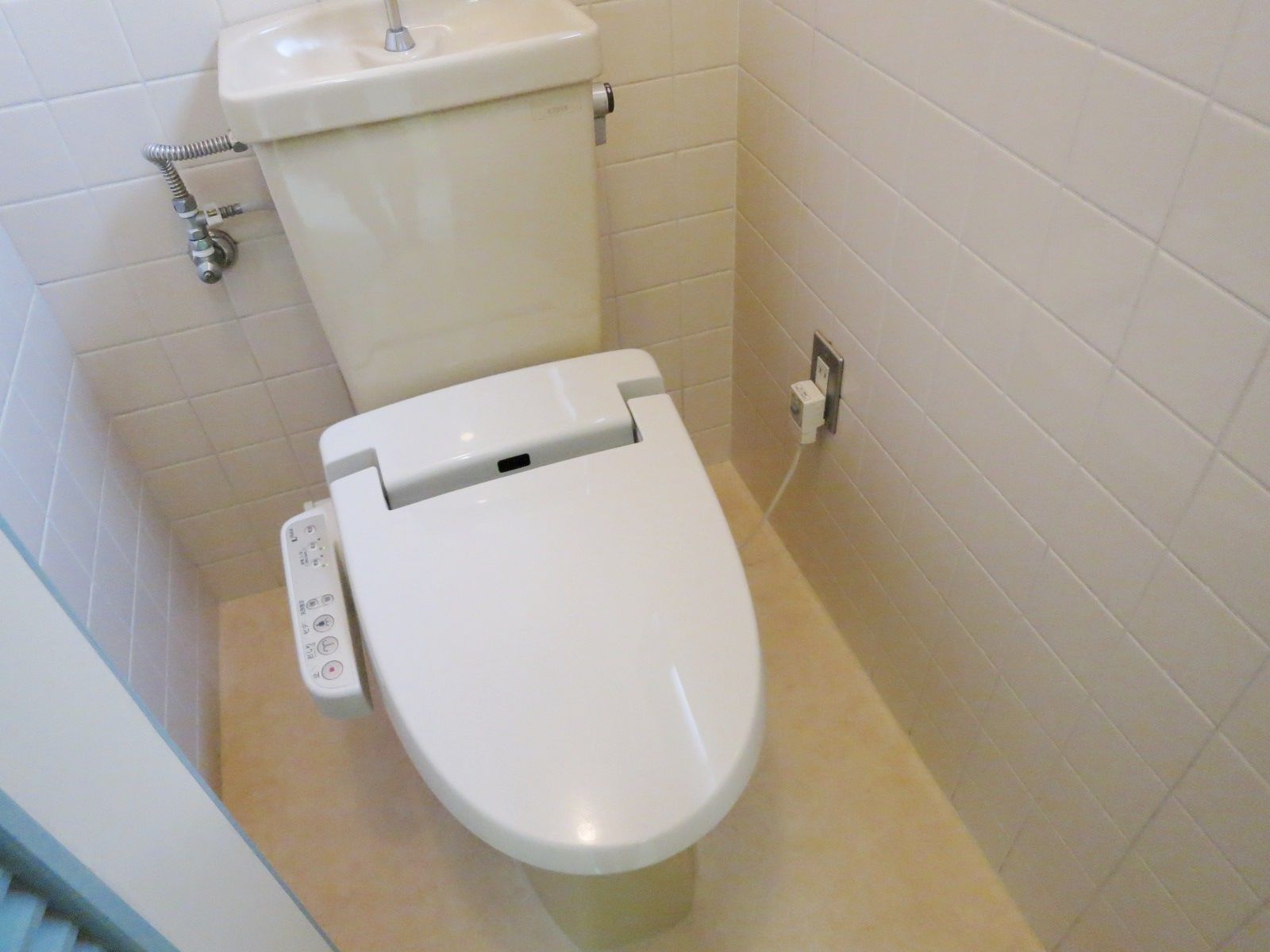 トイレ個室