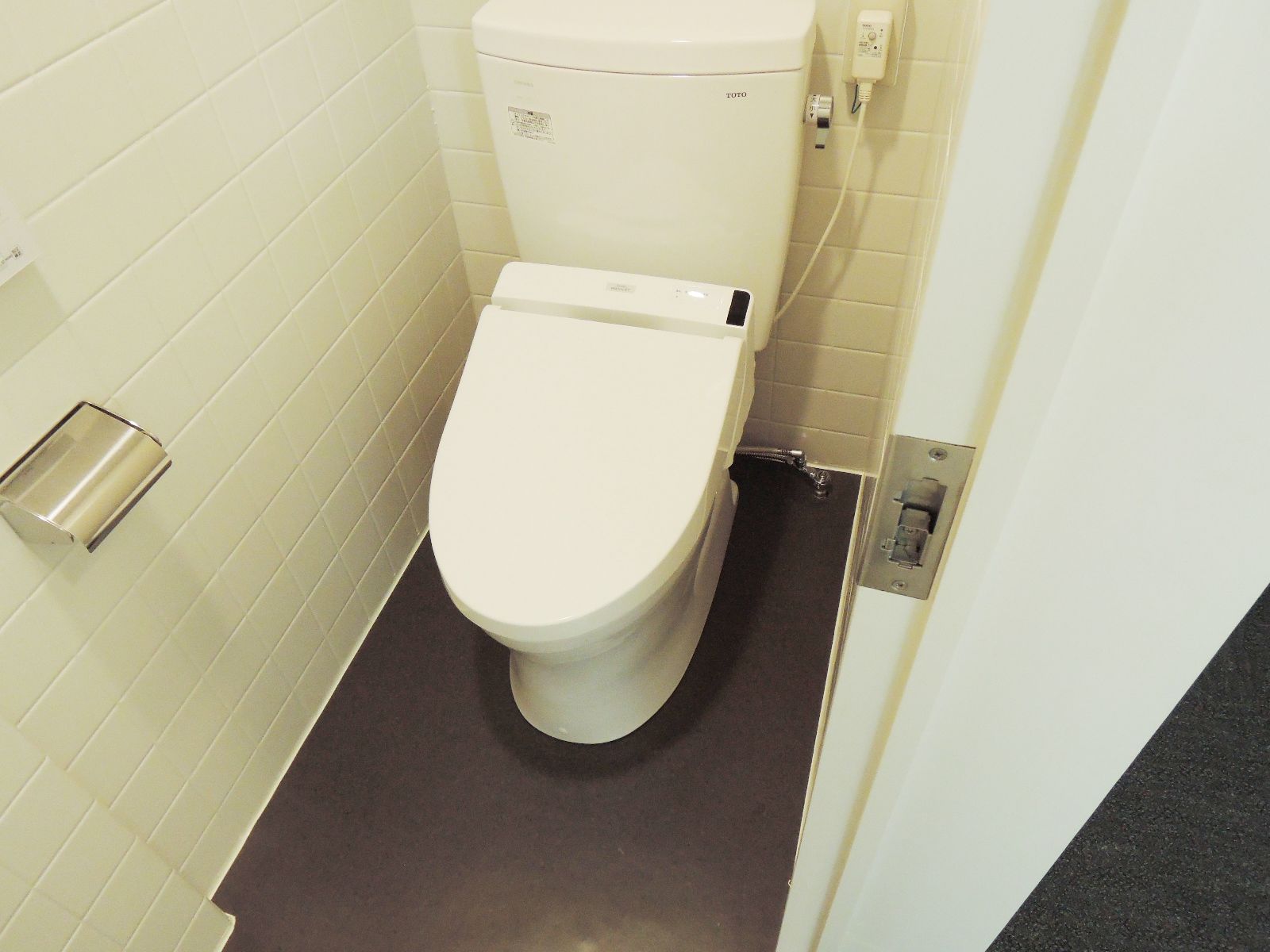 トイレ個室