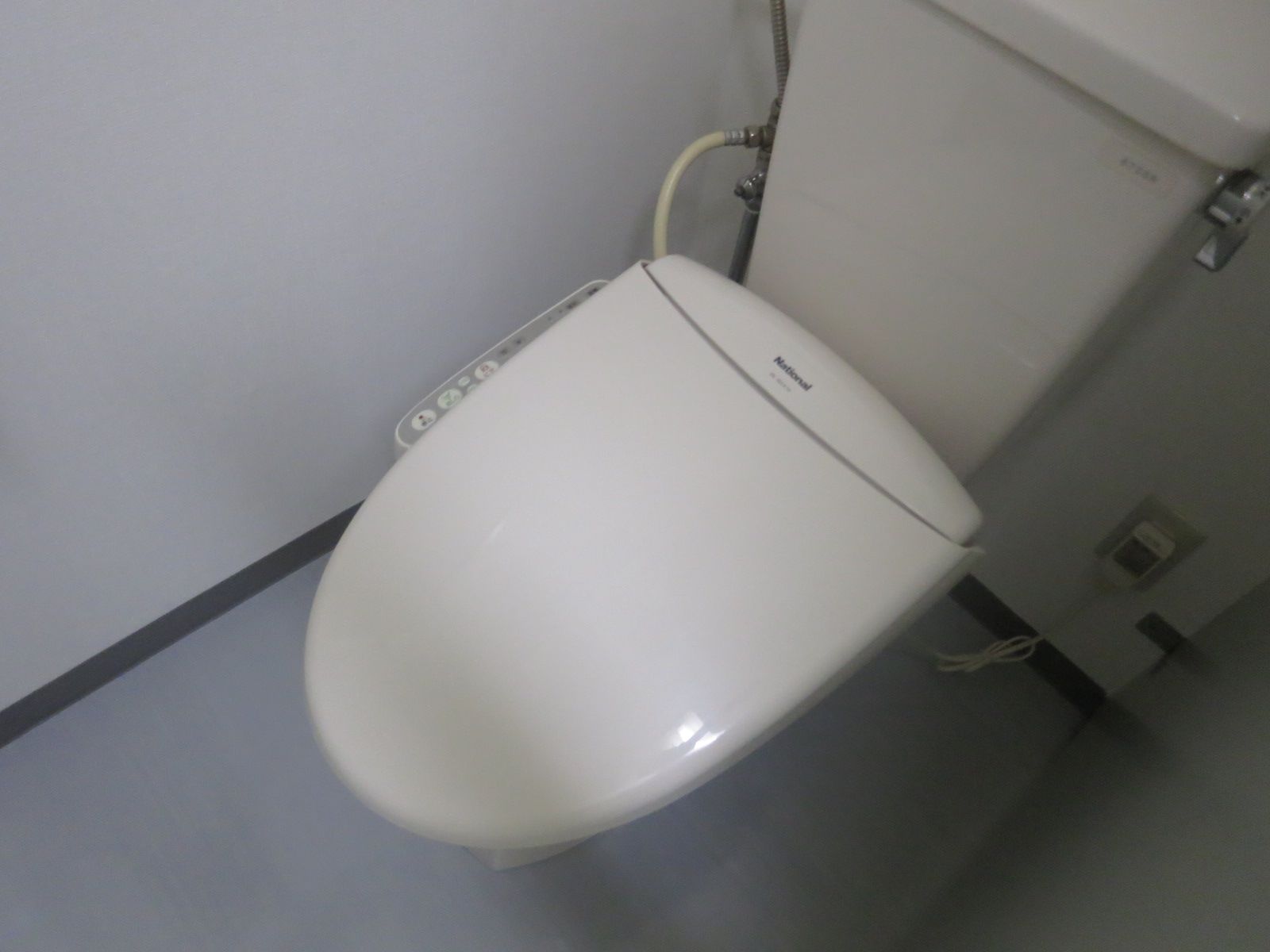トイレ個室