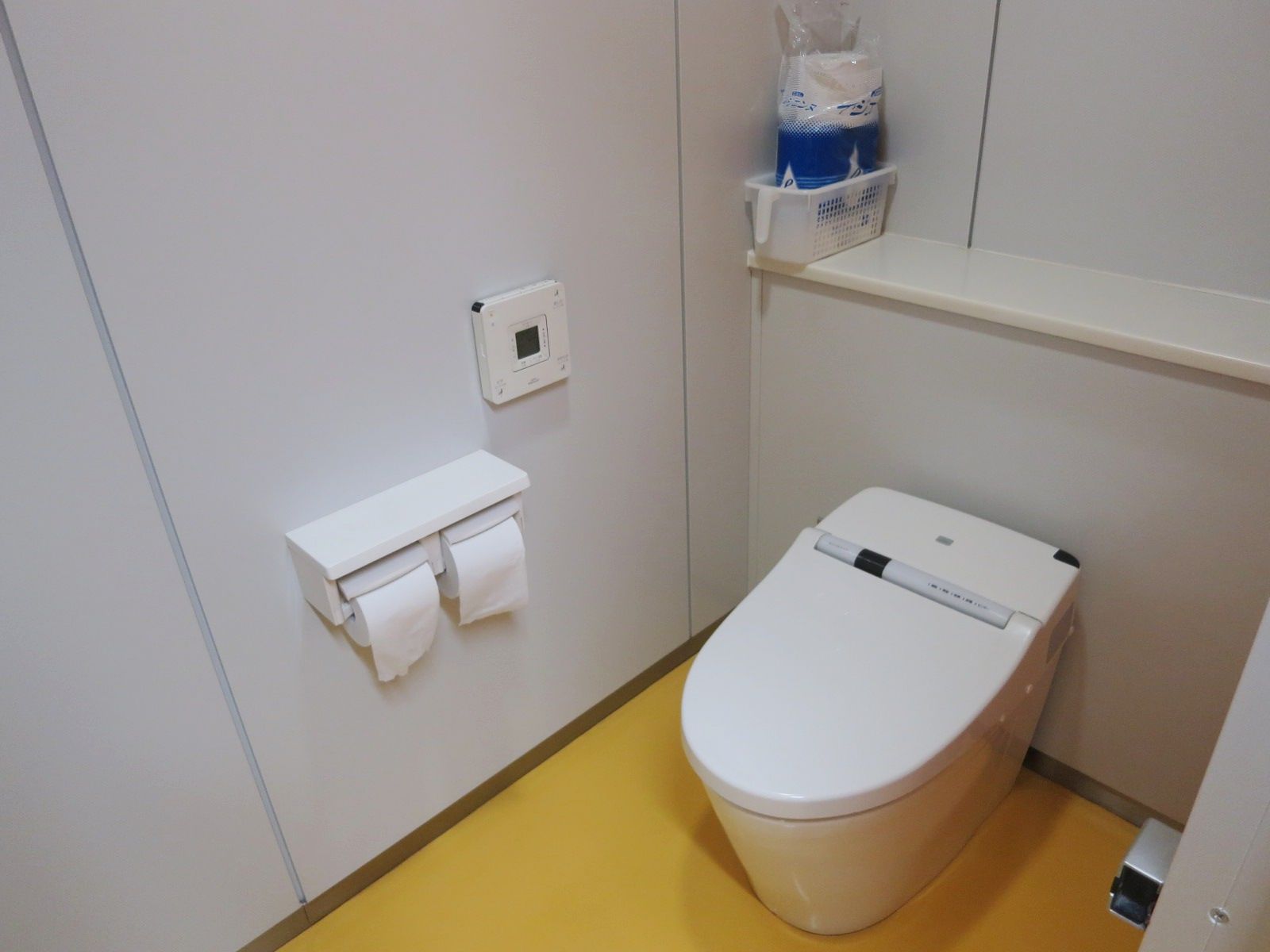 トイレ個室