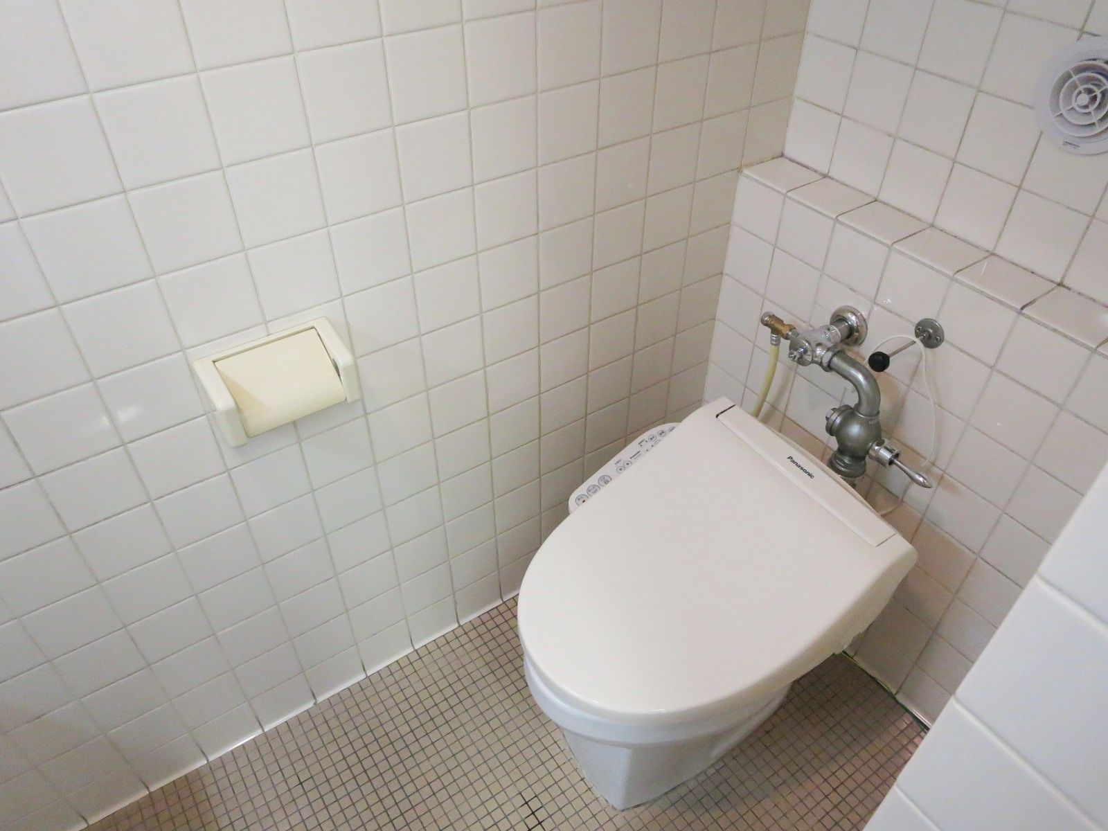 トイレ個室