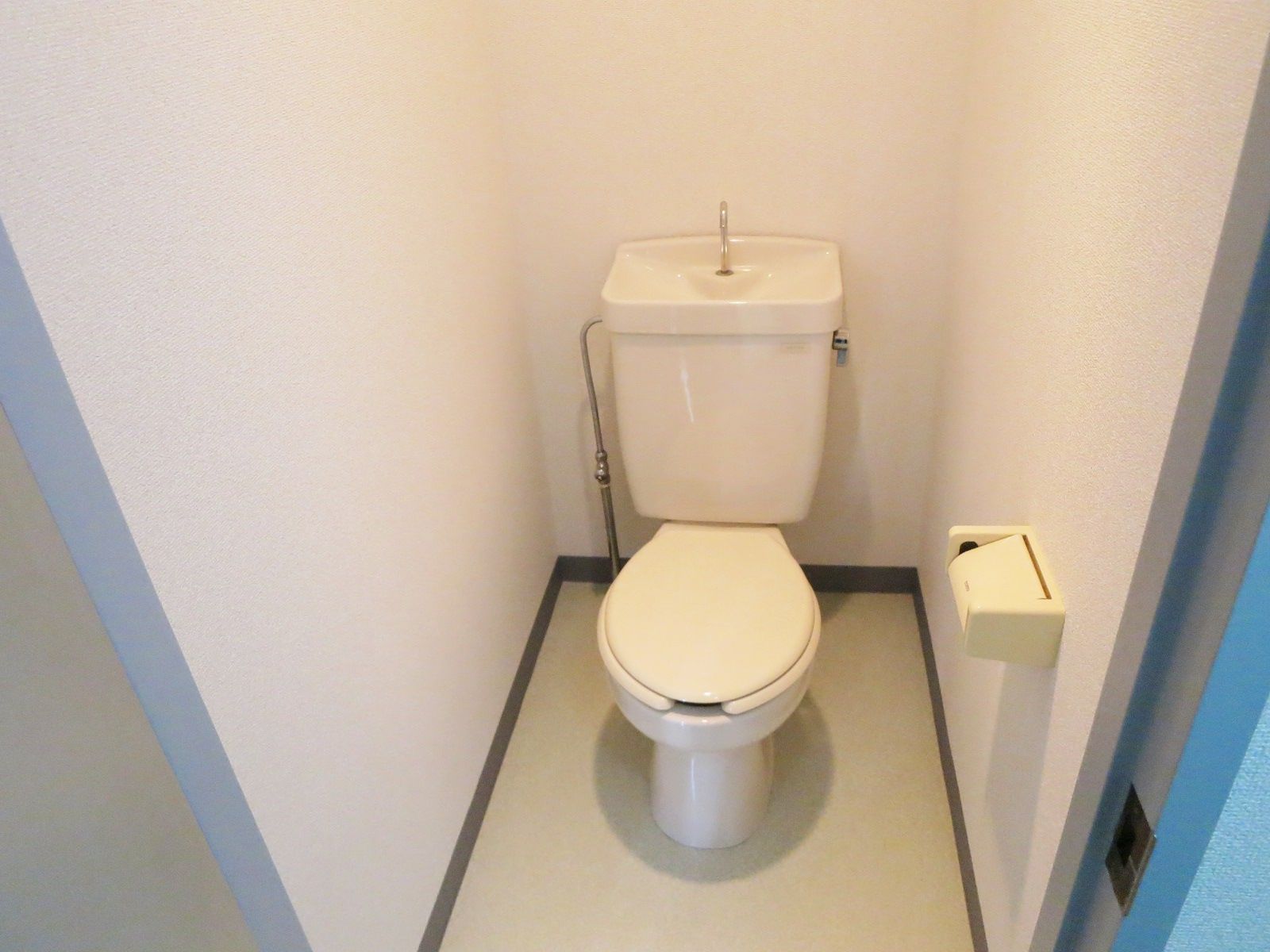 トイレ個室