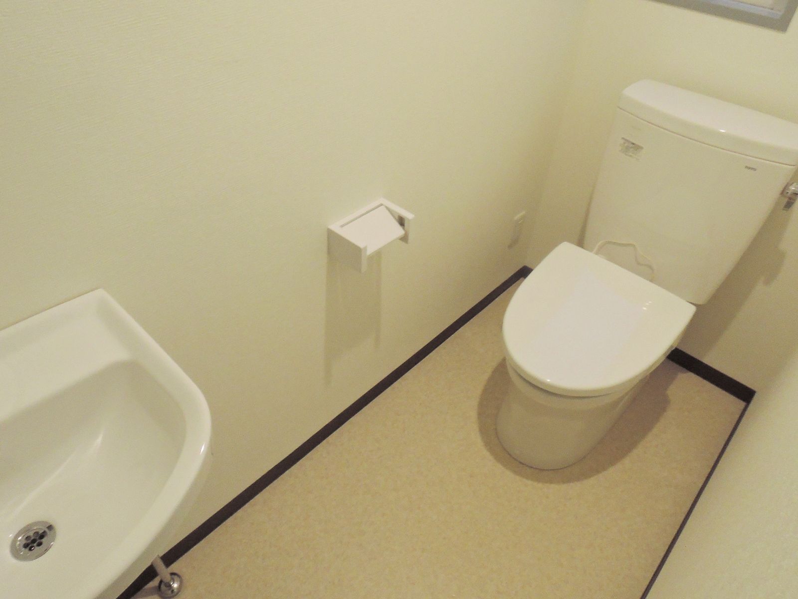 トイレ個室
