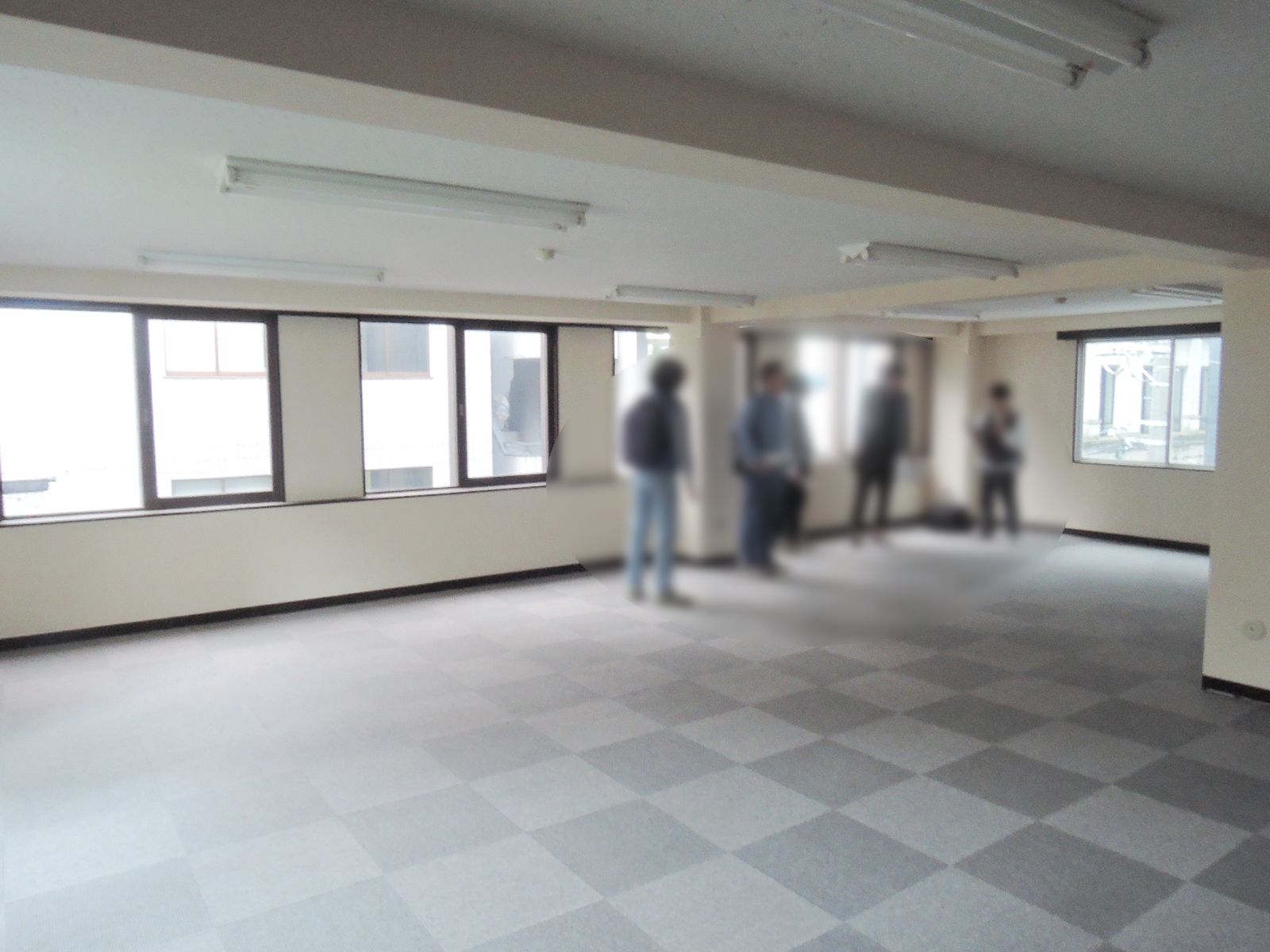 オフィス室内参考画像（3階）