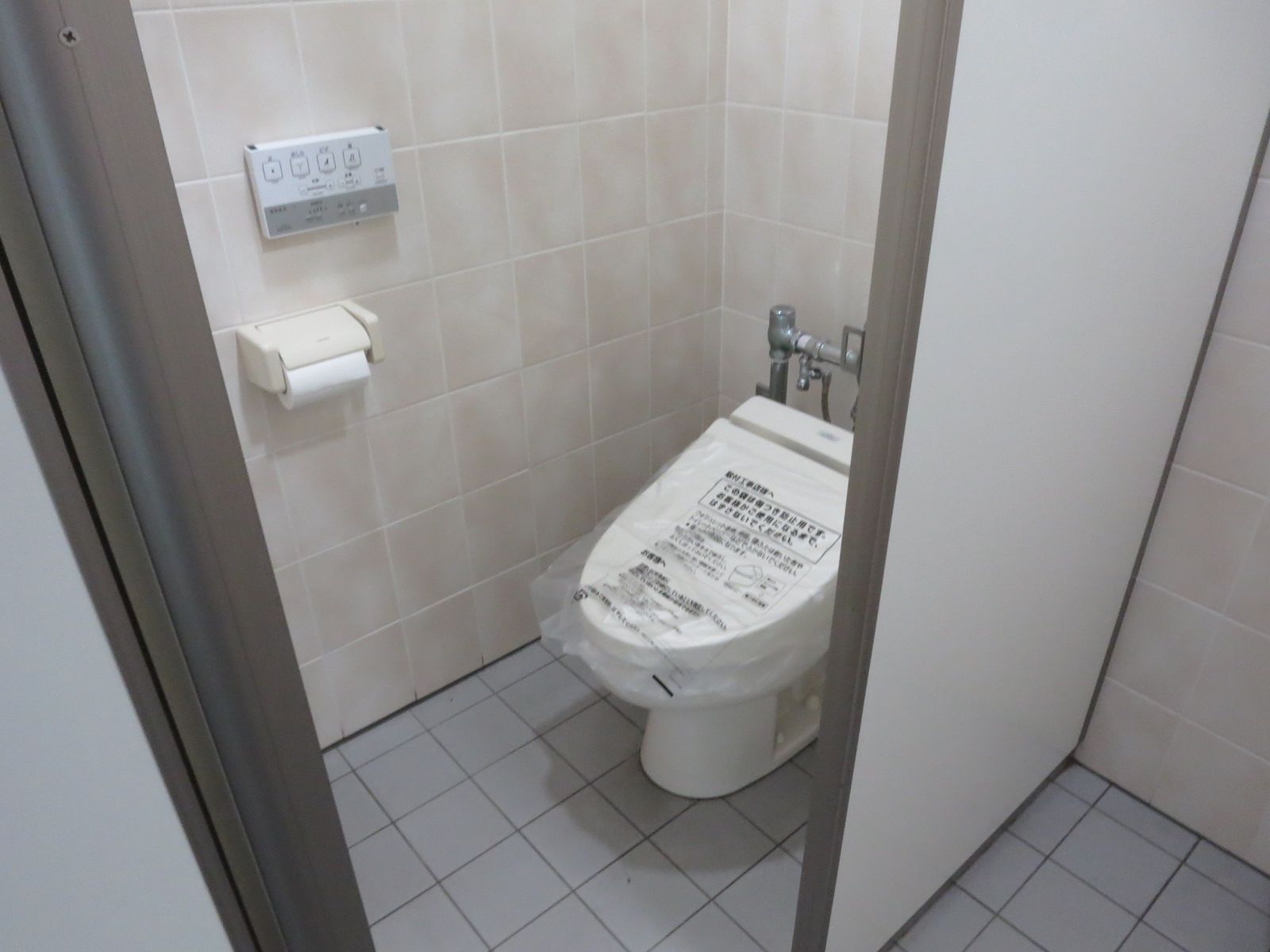 トイレ個室