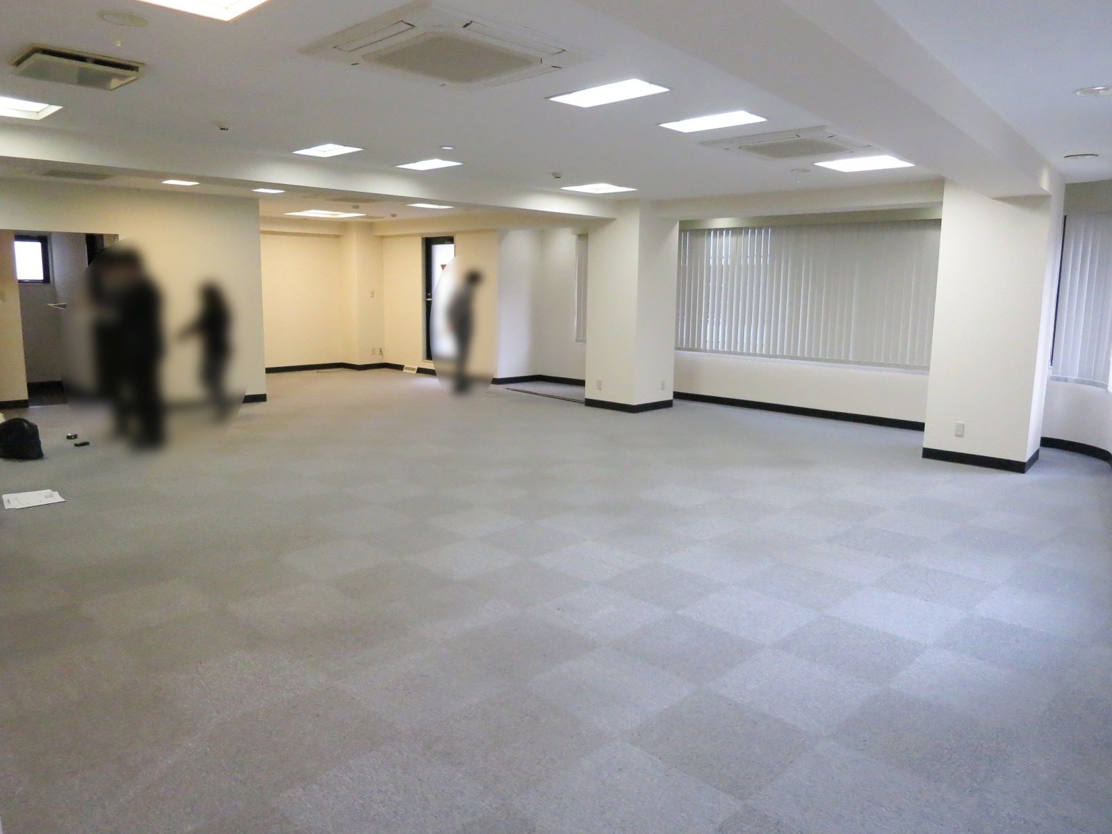 オフィス室内参考画像