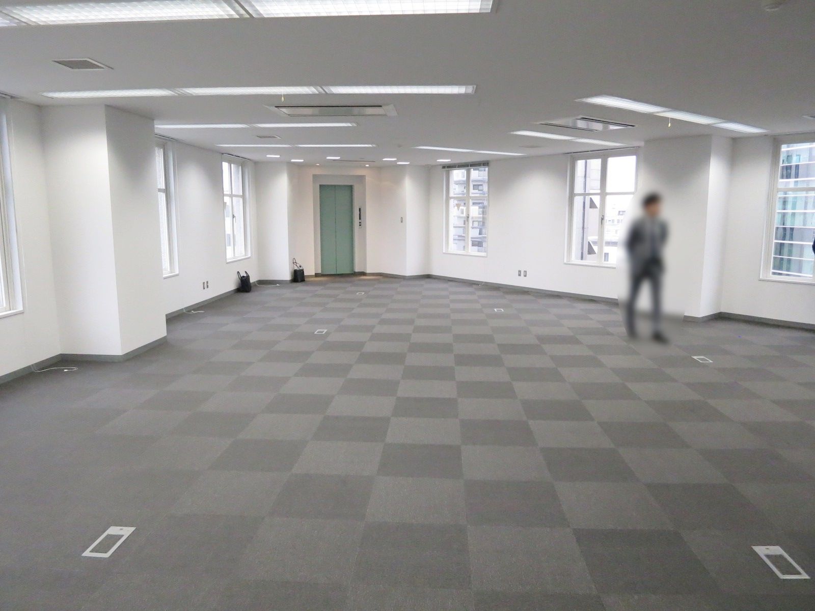 オフィス室内参考画像（5階）