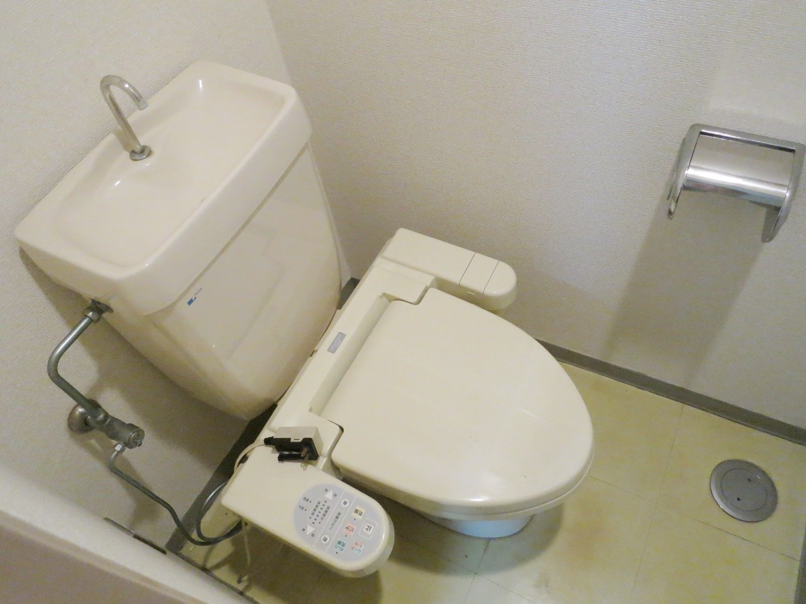 トイレ個室