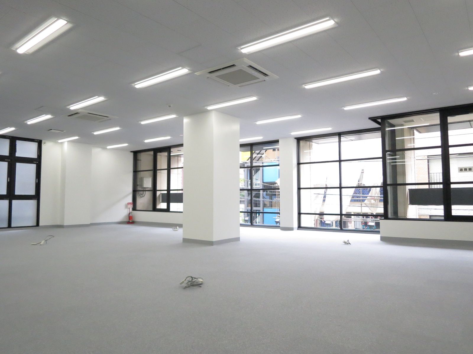 オフィス室内参考画像（2階）