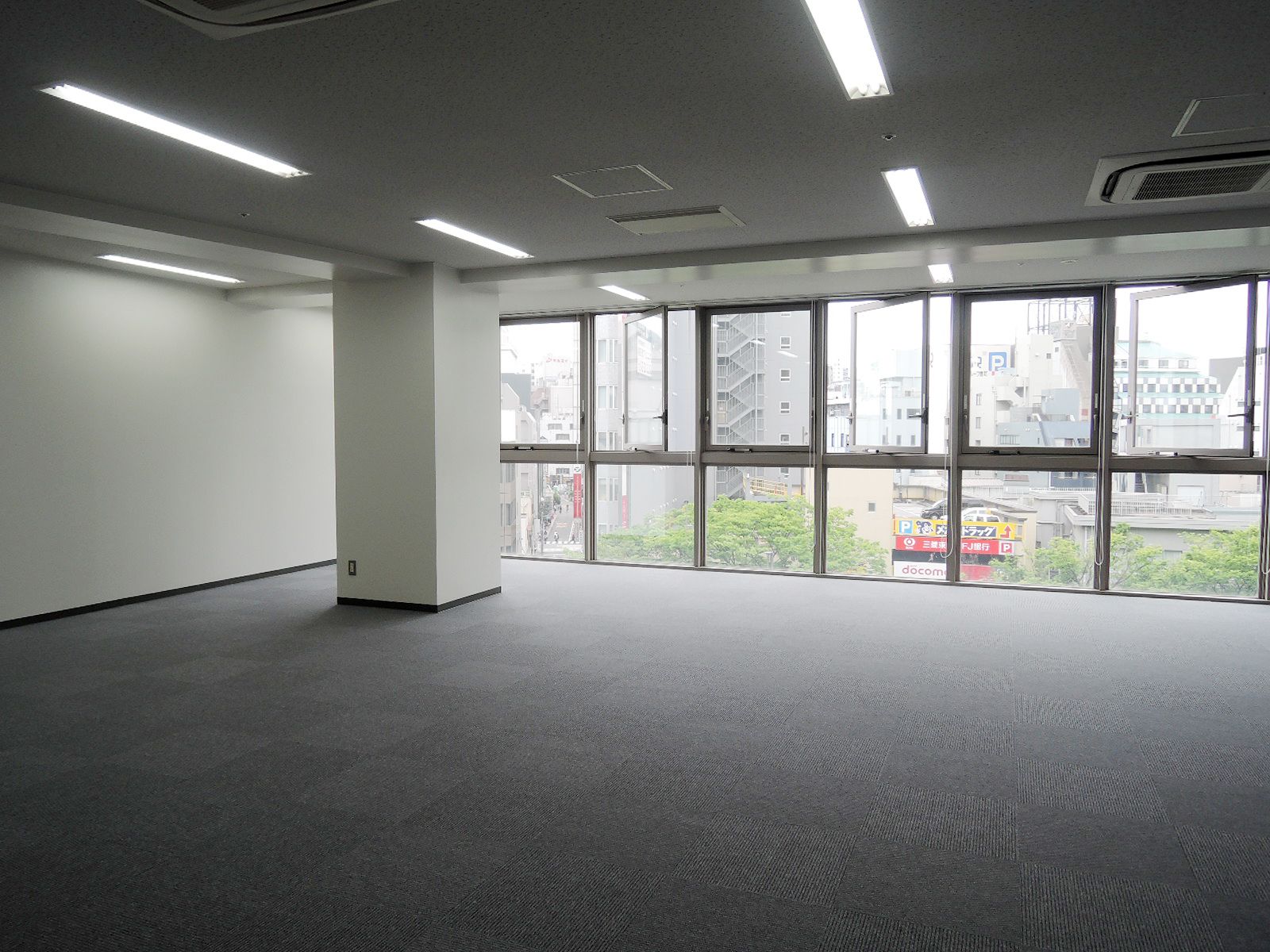 オフィス室内参考画像（5階・約31坪)