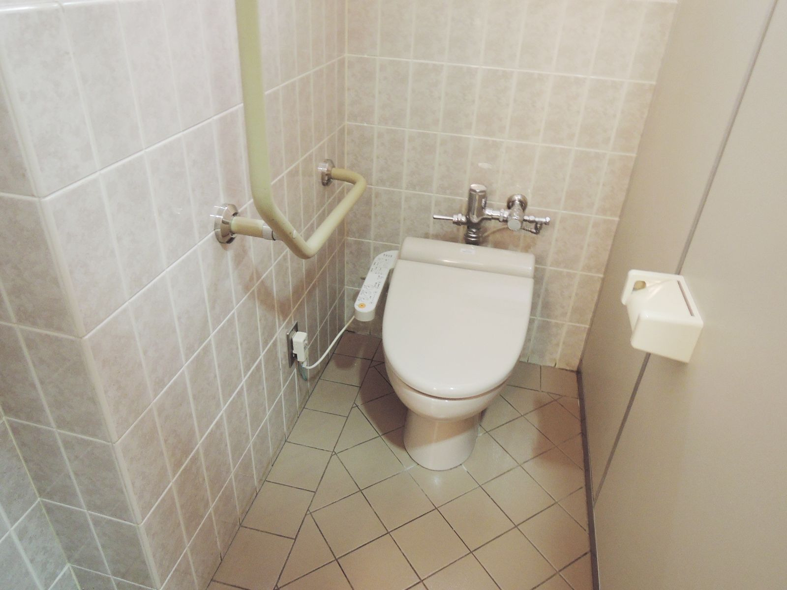 トイレ個室