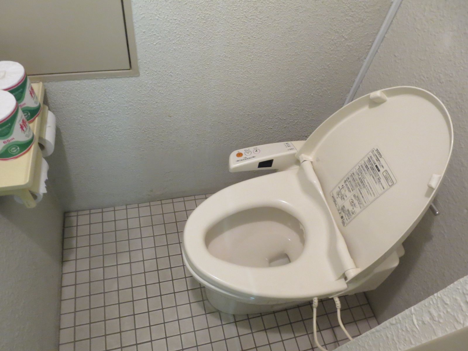 トイレ個室