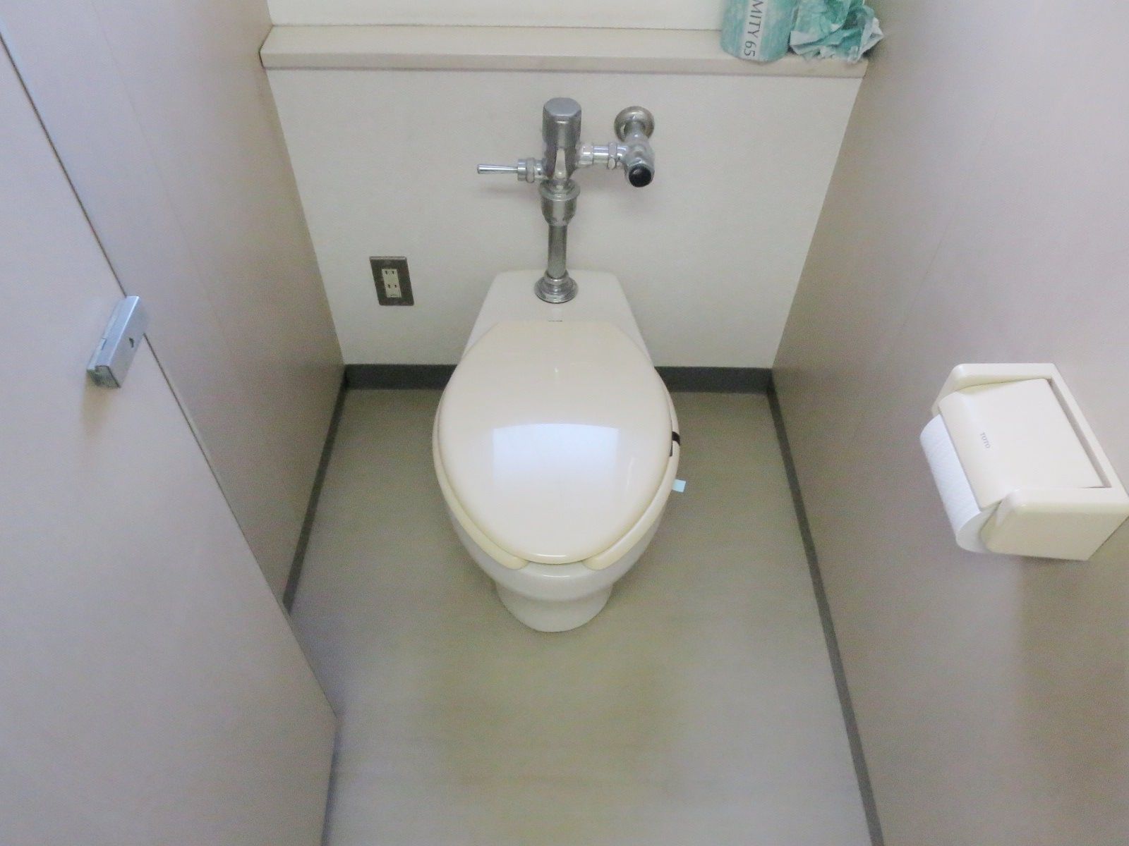 トイレ個室