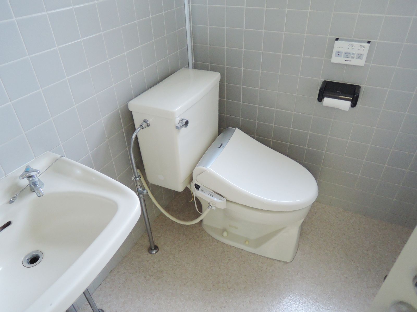 トイレ個室