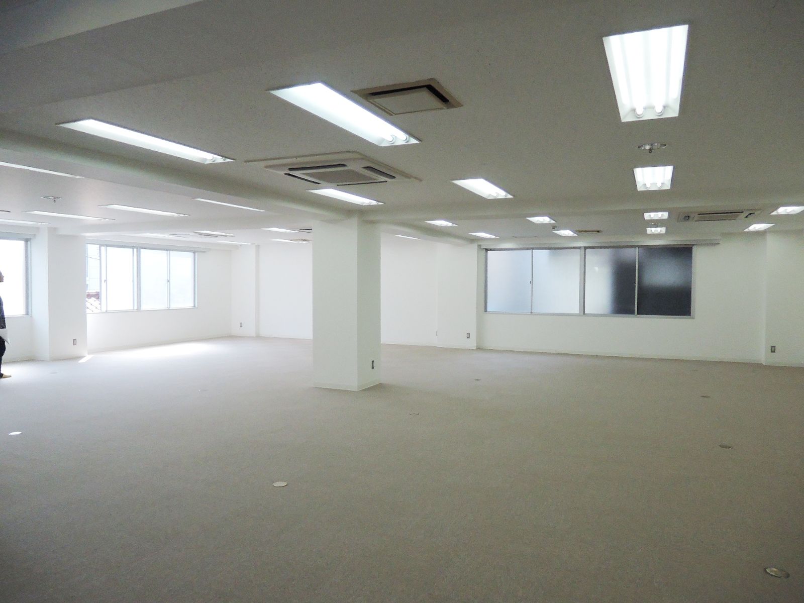 オフィス室内参考画像（2階）