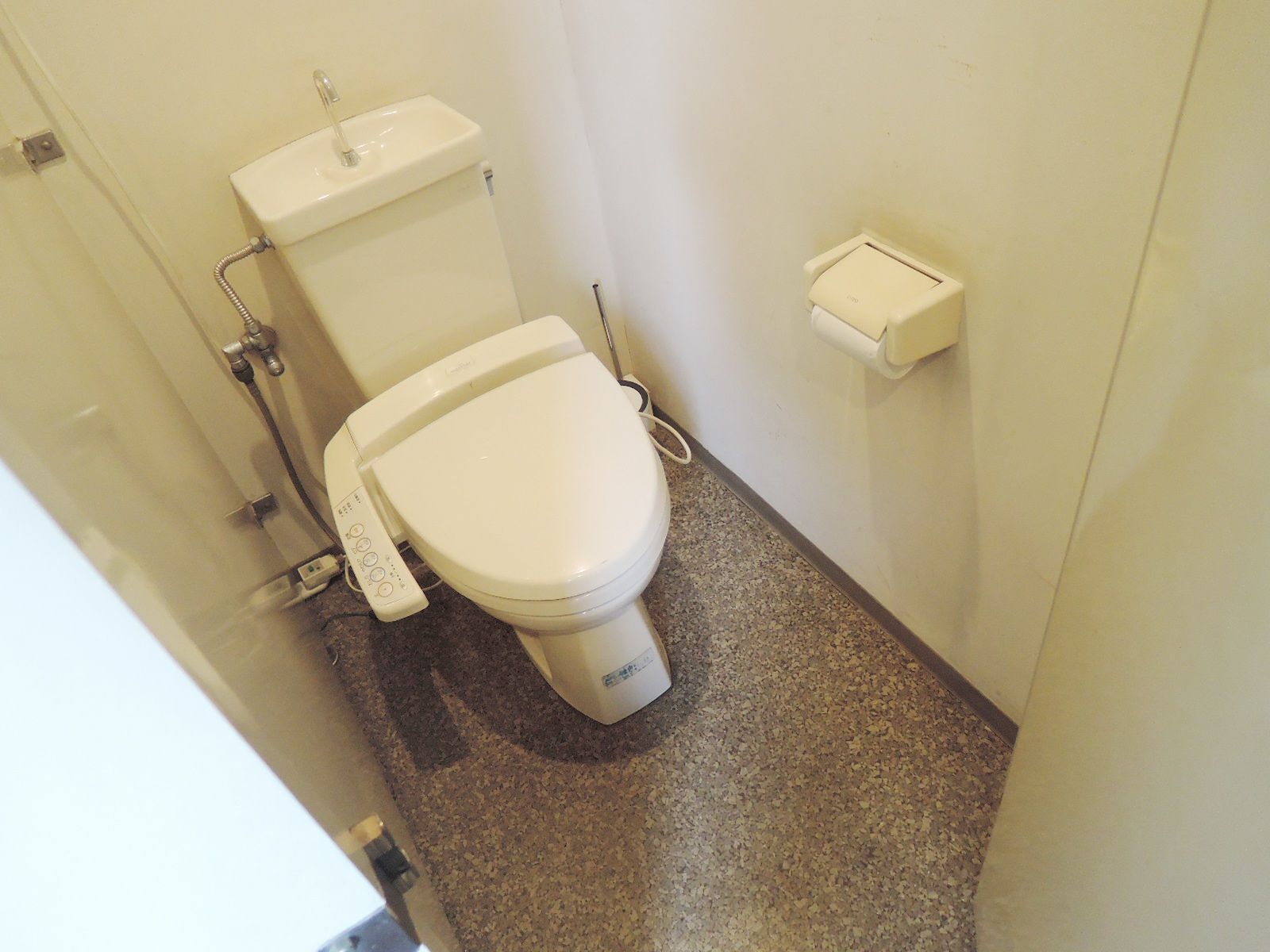 トイレ個室