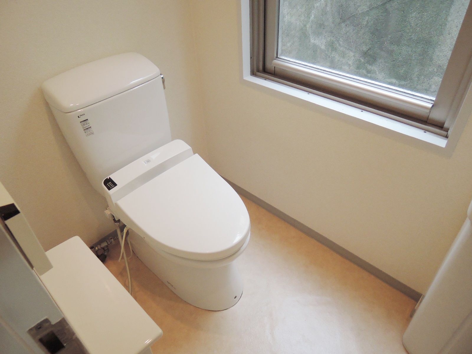 トイレ個室