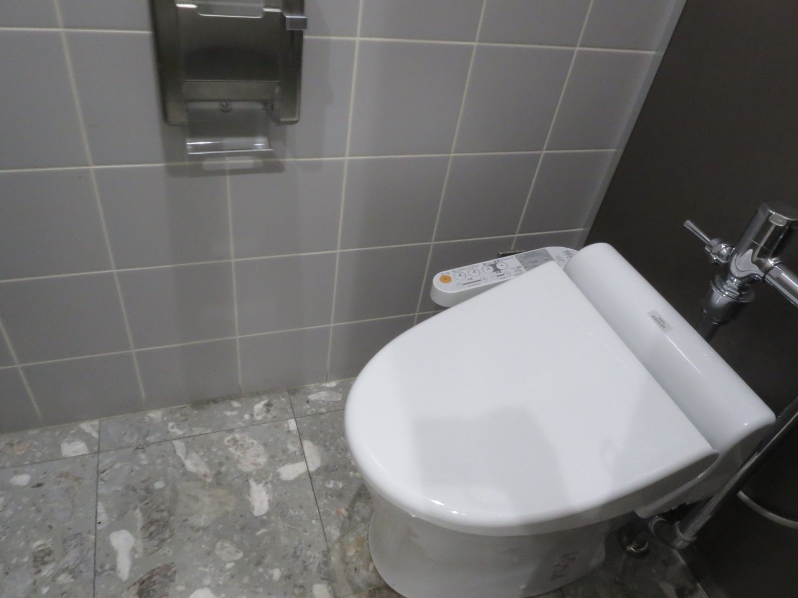 トイレ個室