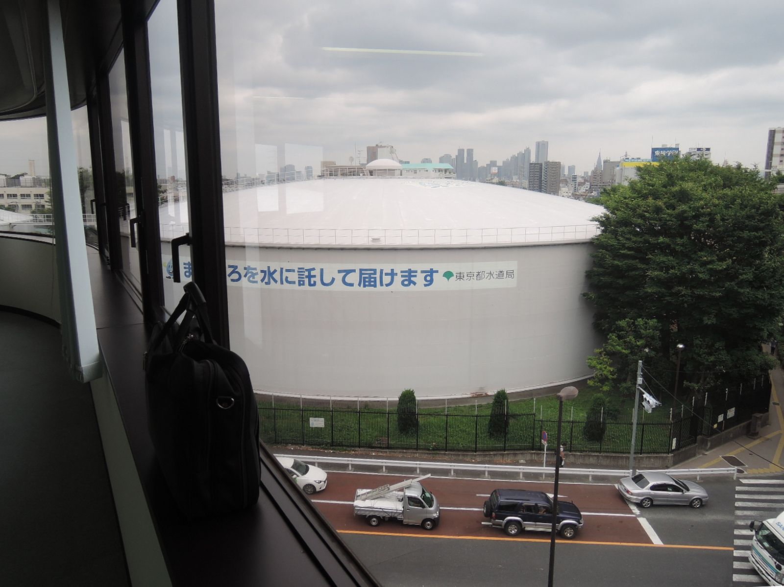 眺望