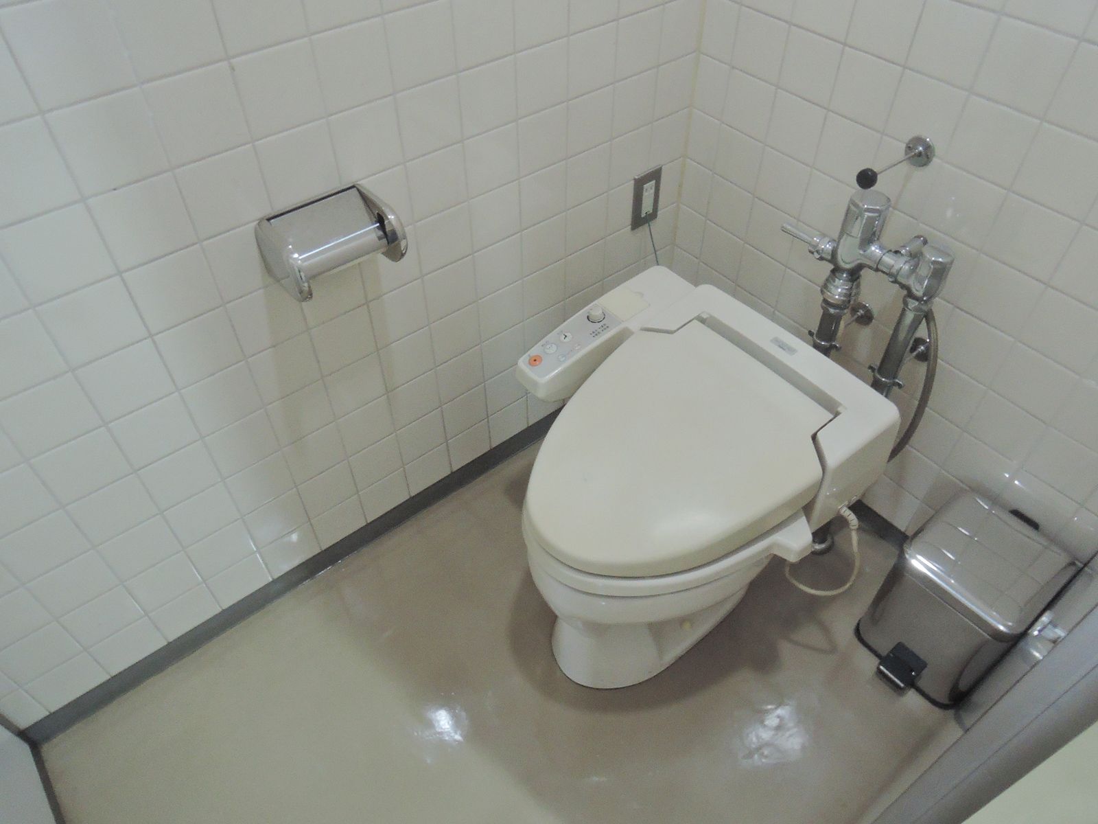 トイレ個室