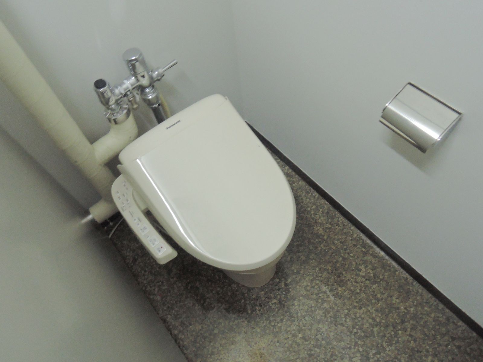 トイレ個室