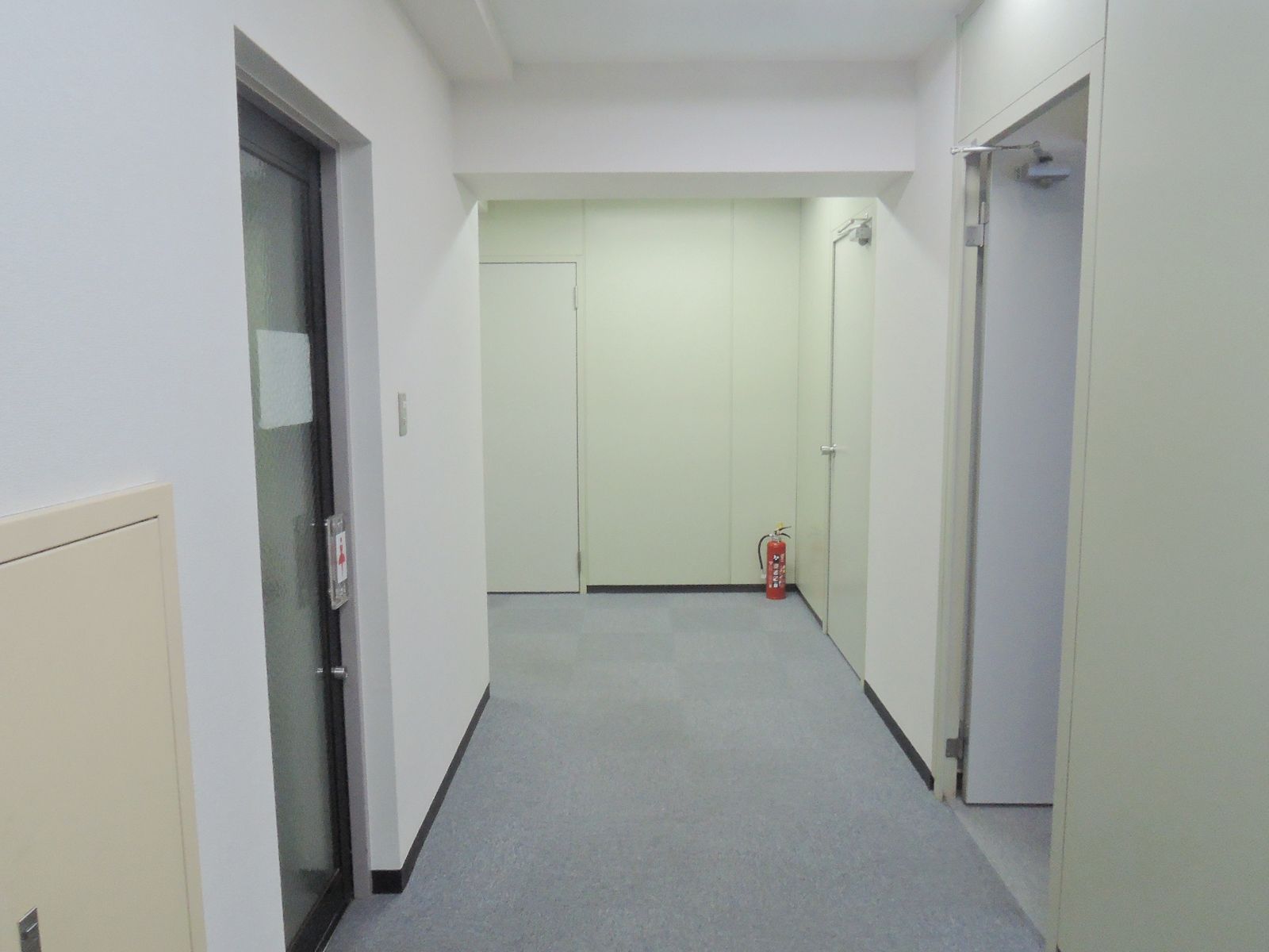 室外通路