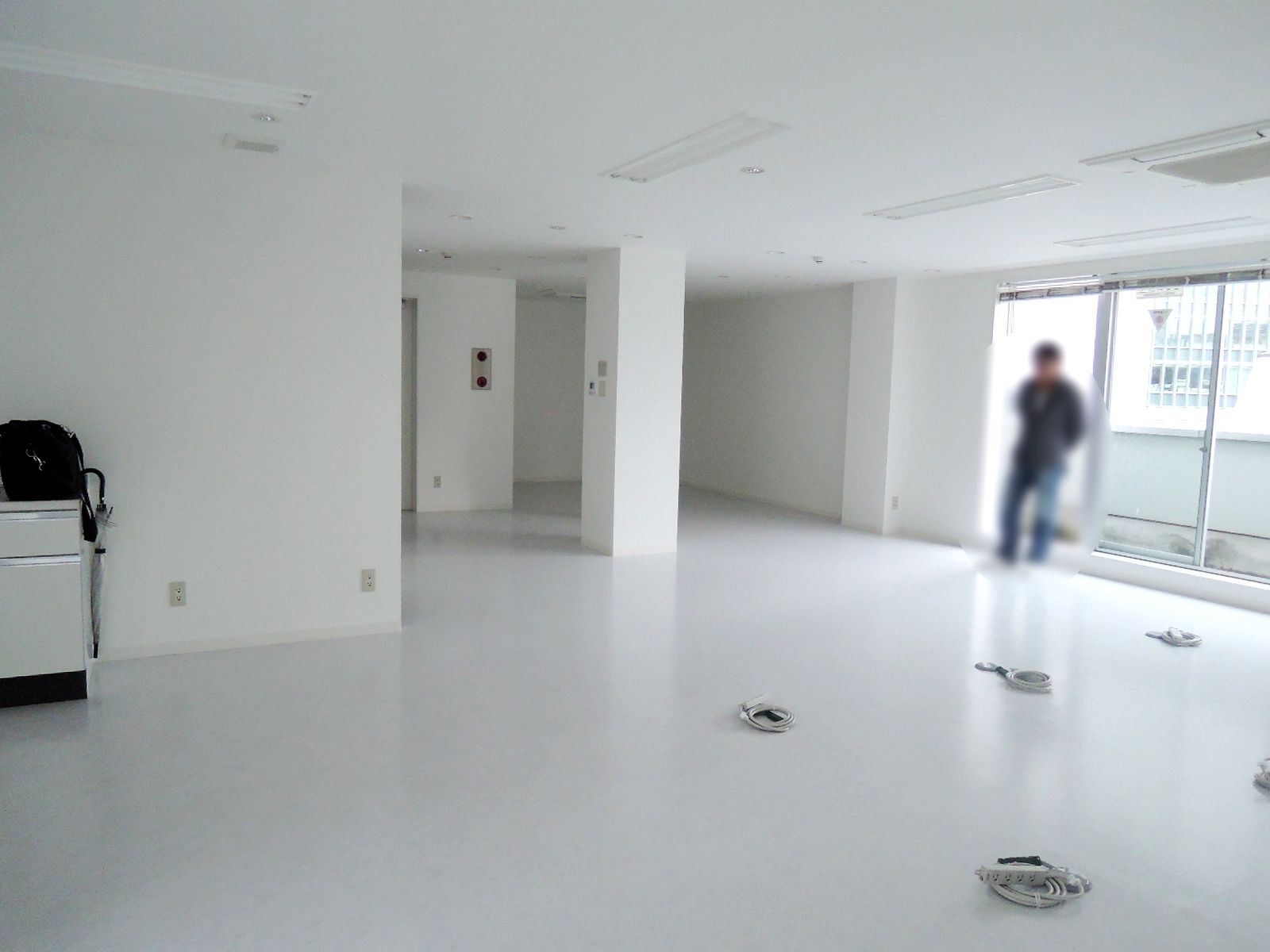 オフィス室内参考画像（6階）