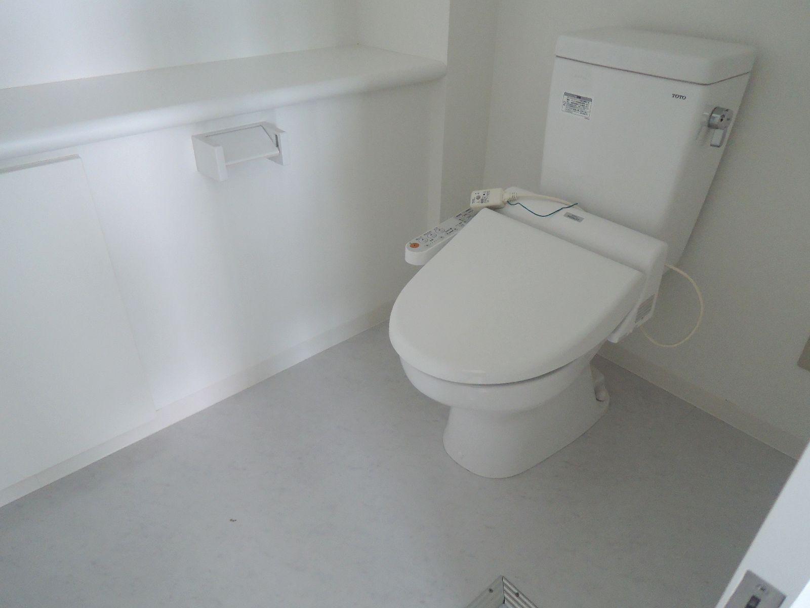 トイレ個室