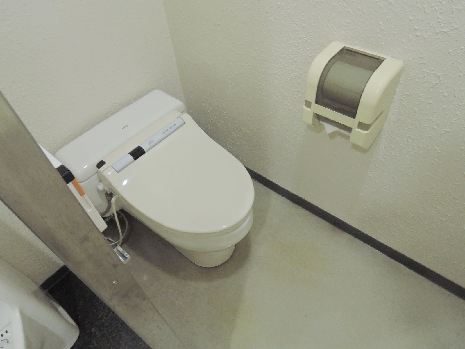 トイレ個室