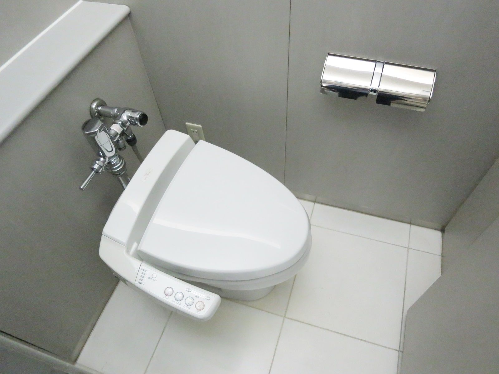 トイレ個室