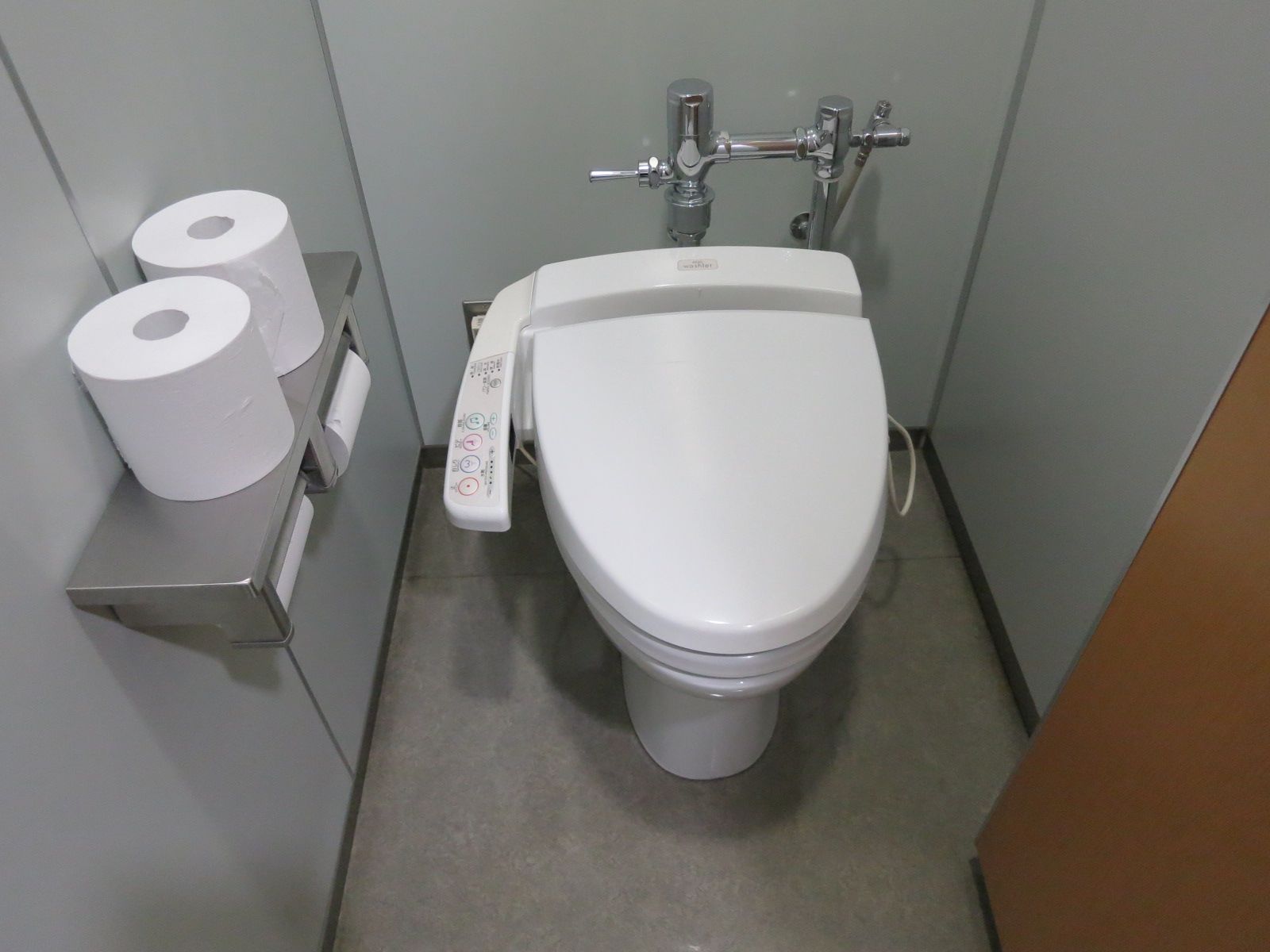 トイレ個室