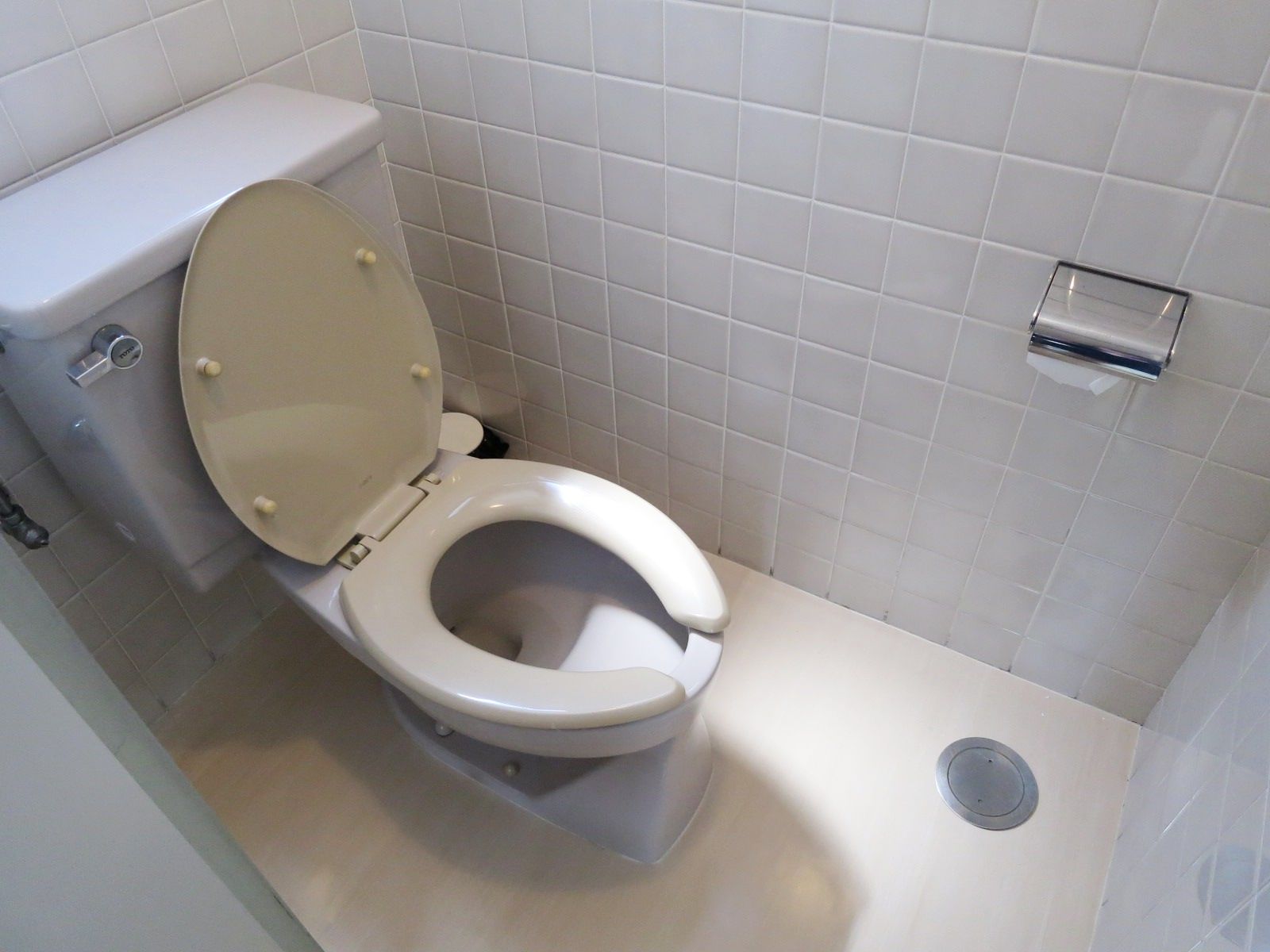 トイレ個室