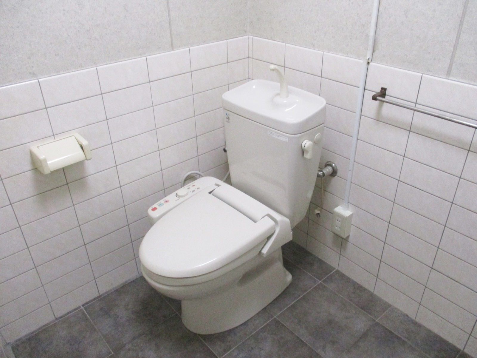 トイレ個室