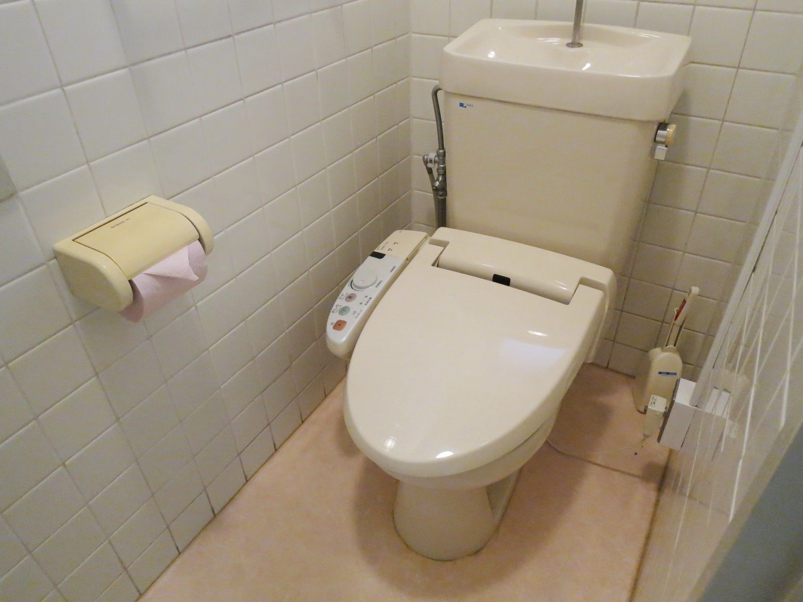 トイレ個室