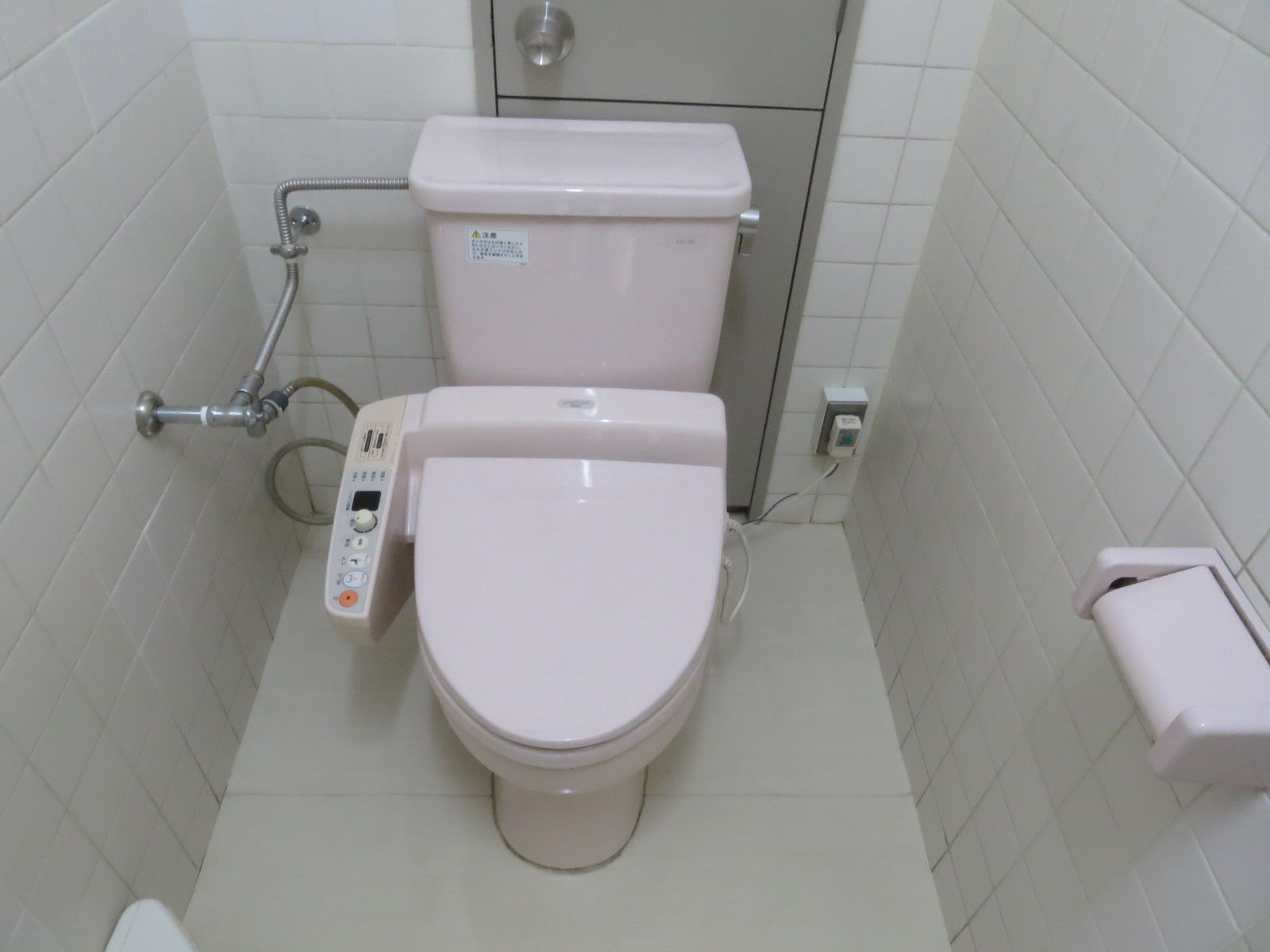 トイレ個室