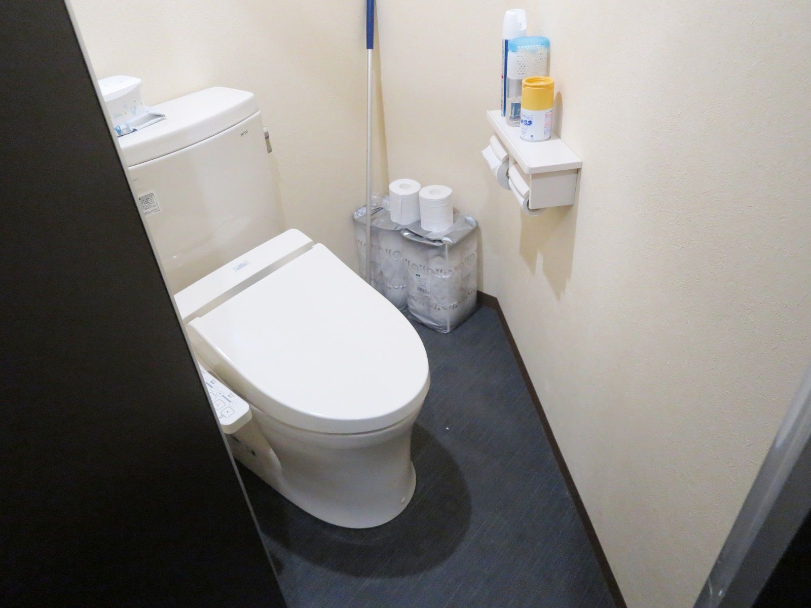 トイレ個室