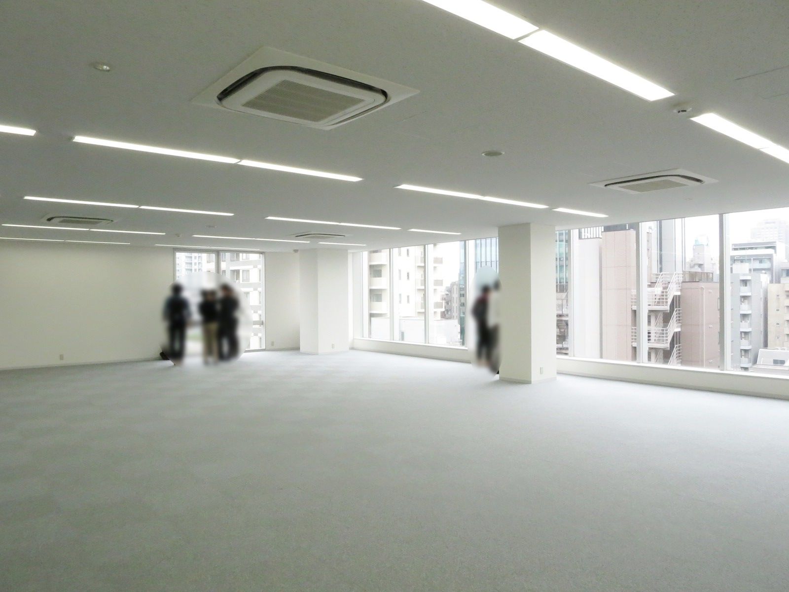 オフィス室内参考画像(11階)