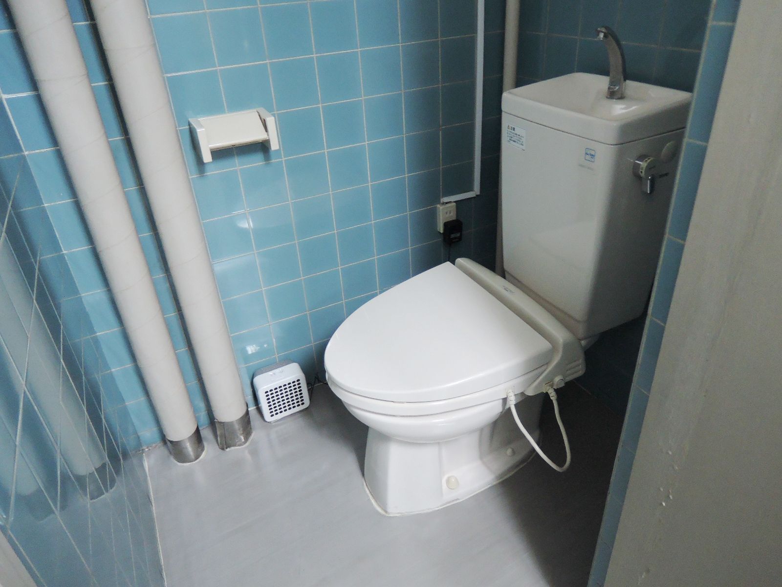 トイレ個室