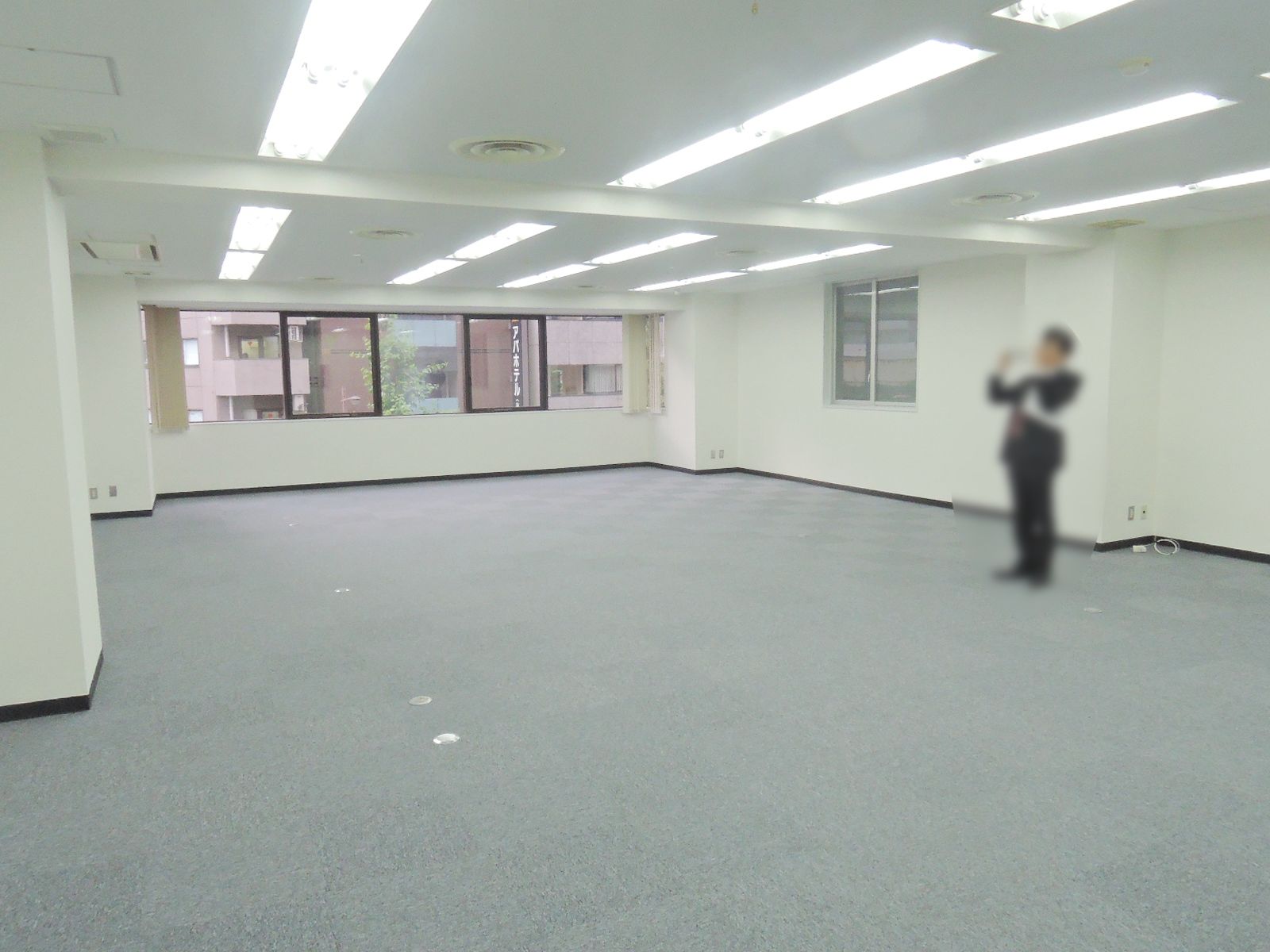 オフィス室内参考画像(3階)