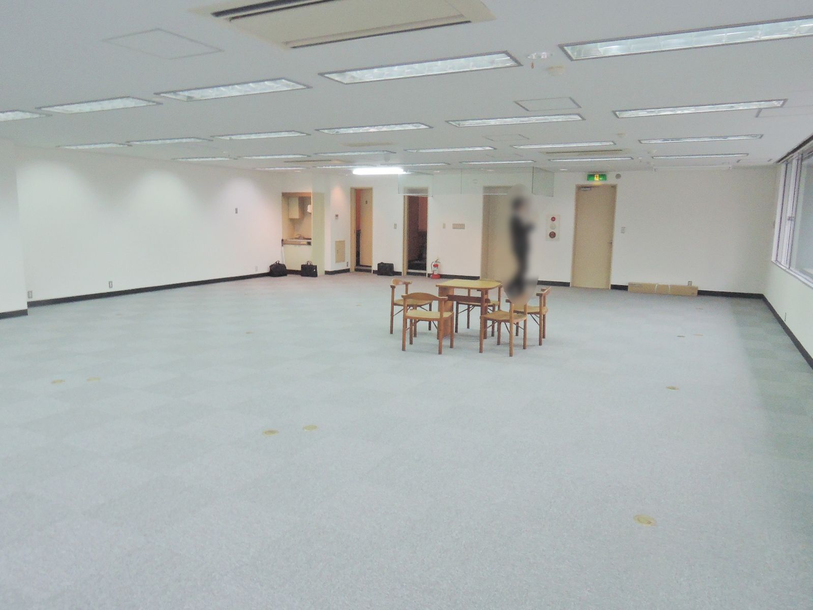 オフィス室内参考画像（6階）