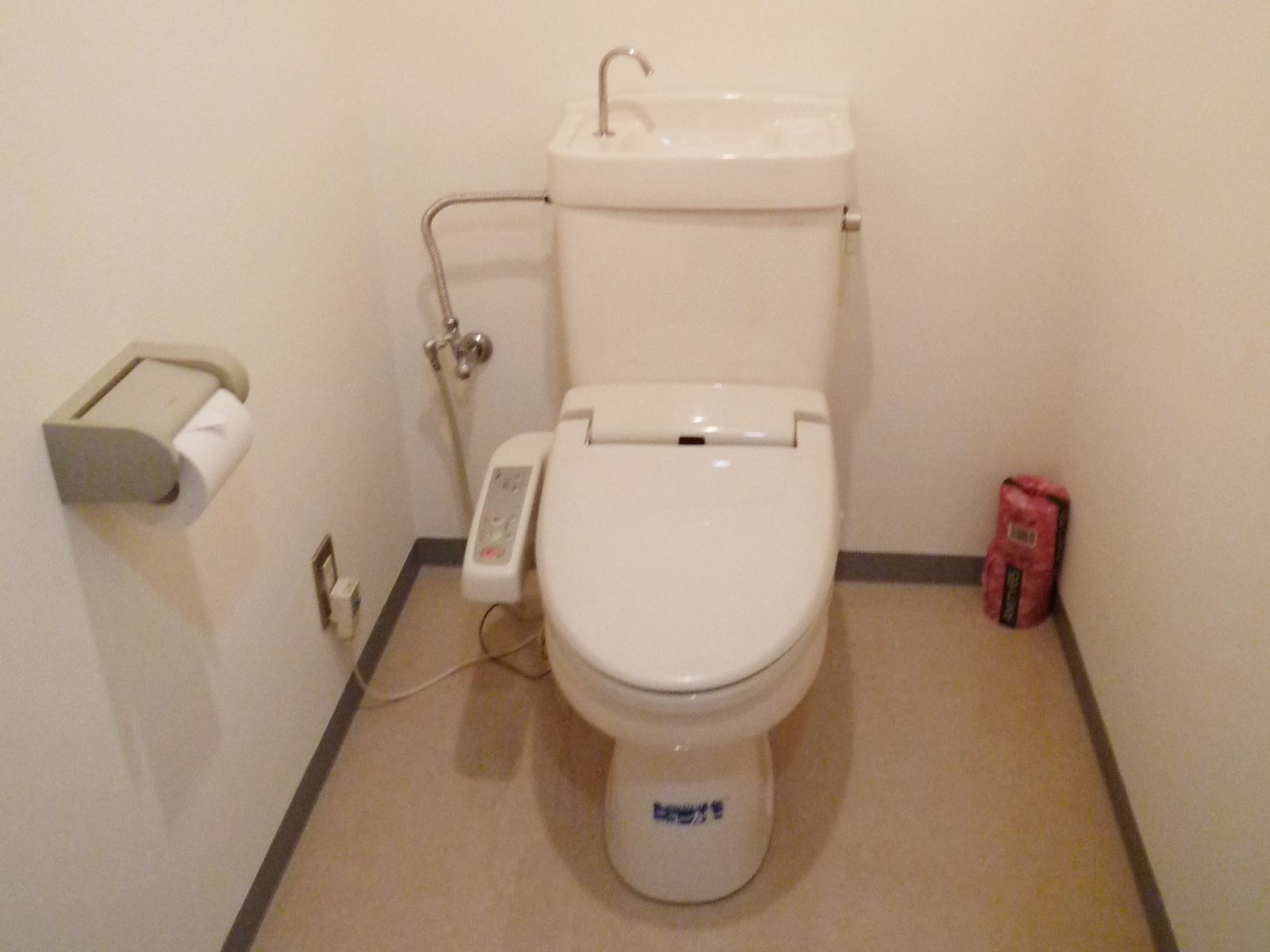 トイレ個室