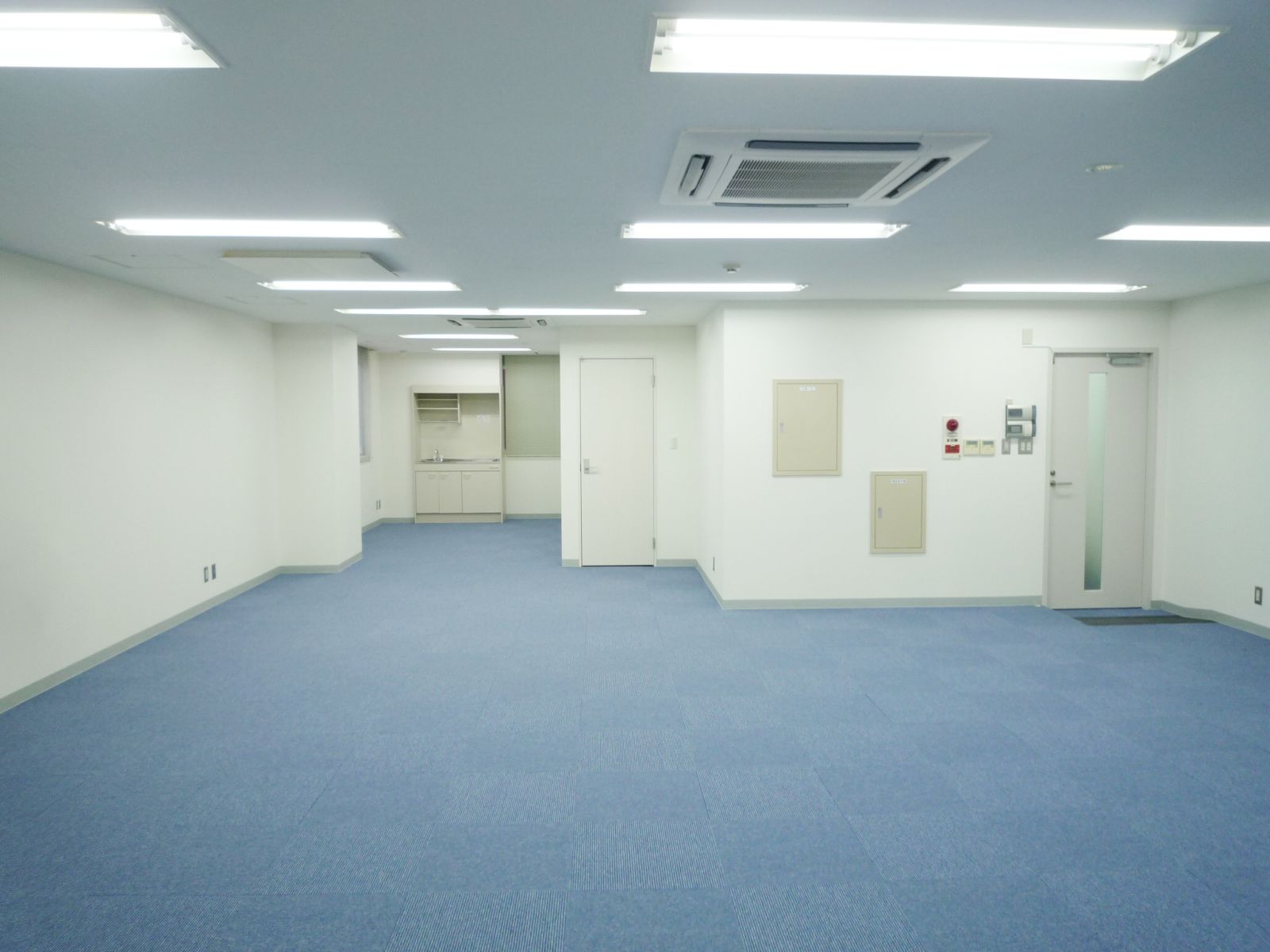 オフィス室内参考画像（2階）