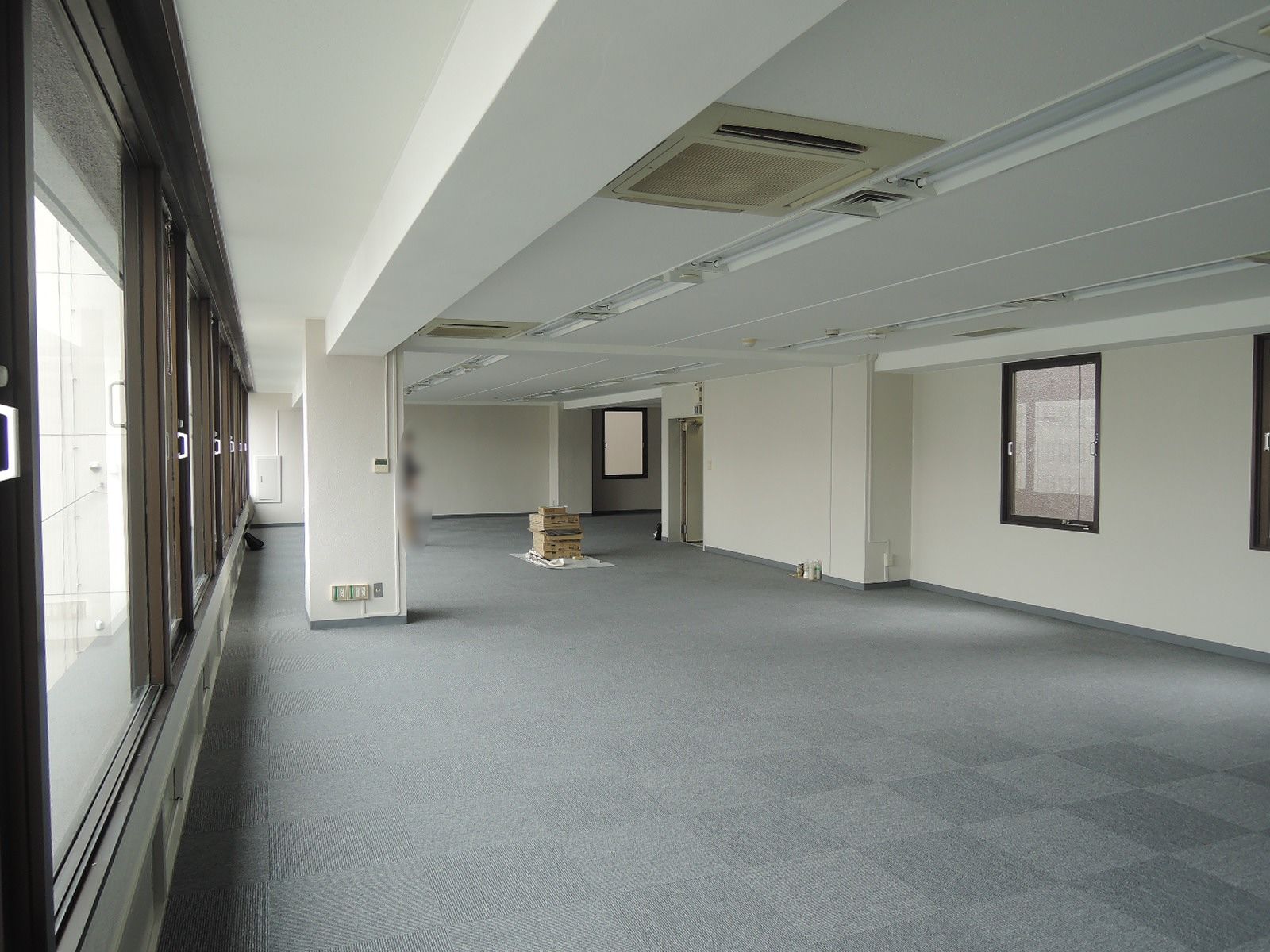 オフィス室内参考画像（4階）